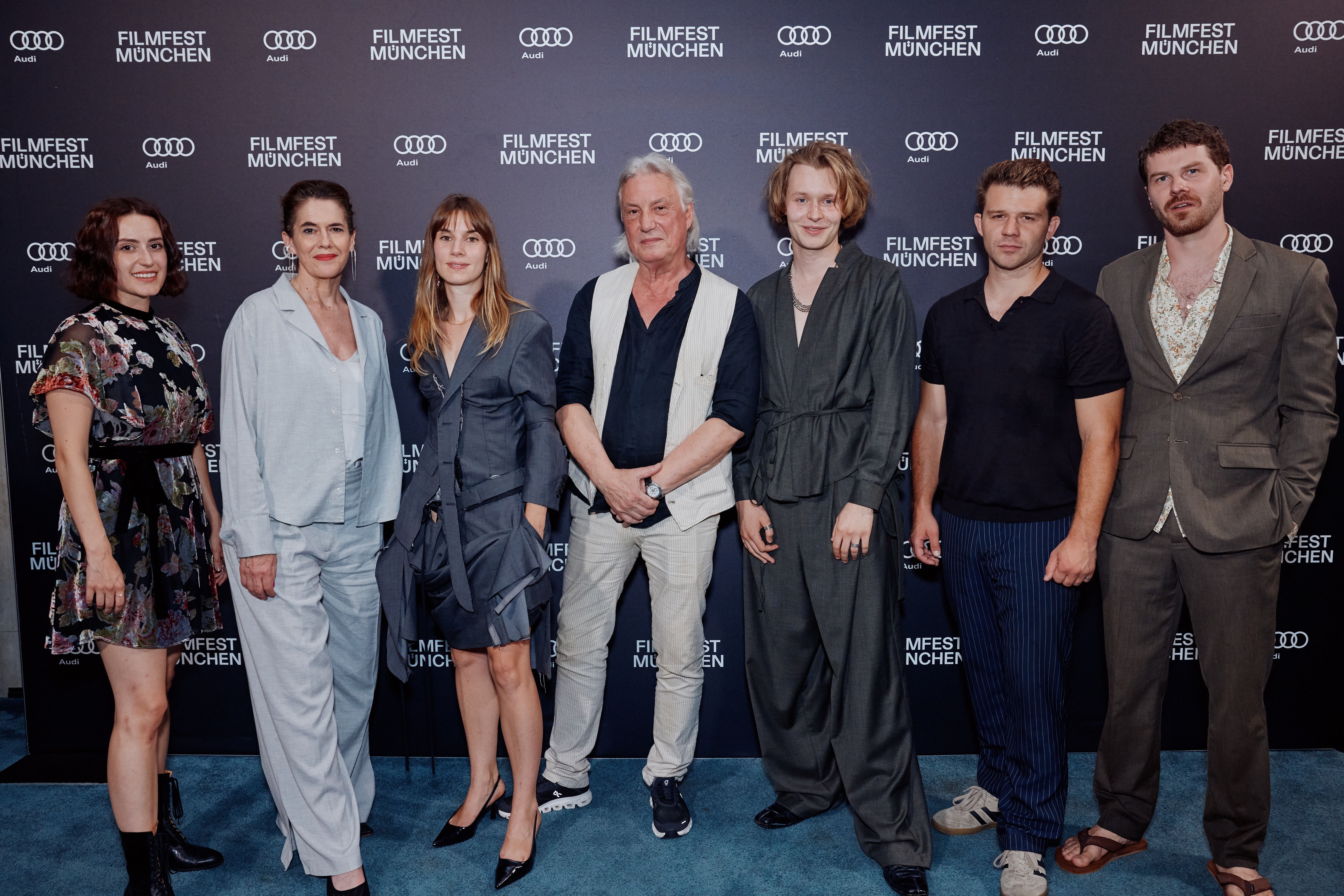 „BRUNO – Der junge Kreisky" begeistert beim Filmfest München