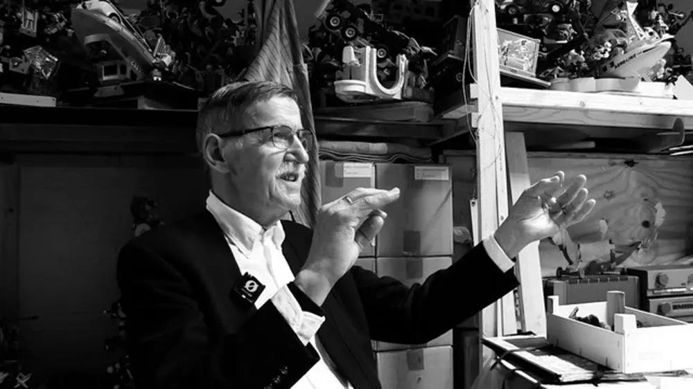 Filmvoorstelling 'Opstand en heimwee'