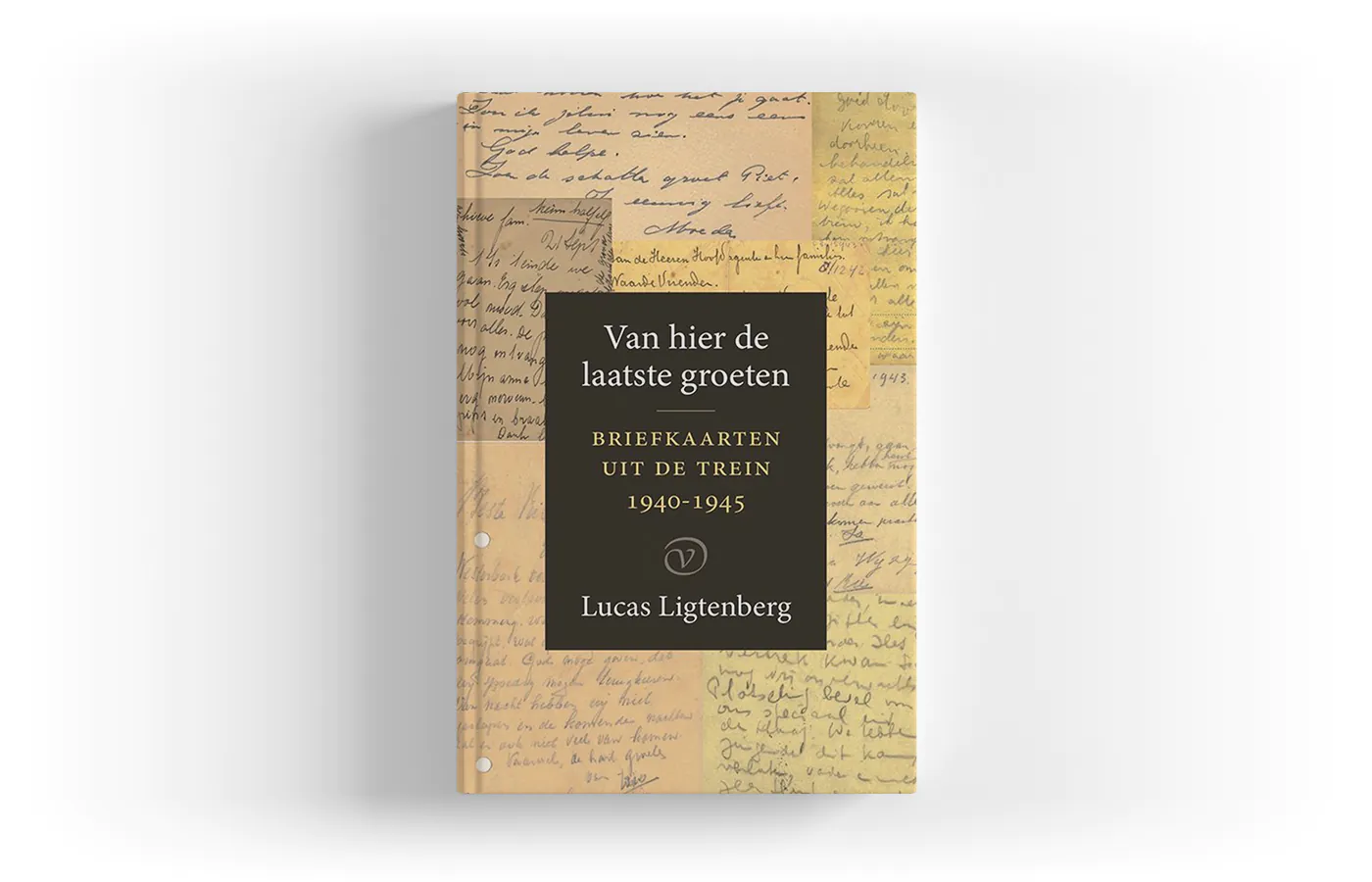 Van hier de laatste groeten