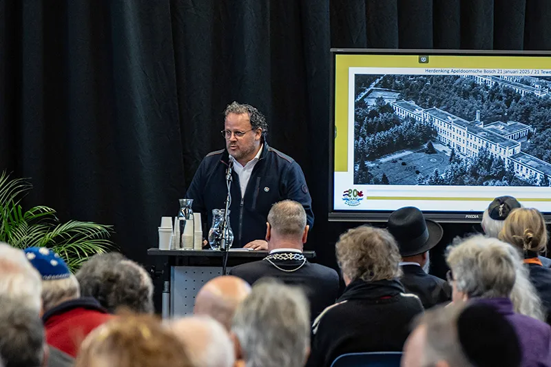  Van de secretaris van het bestuur