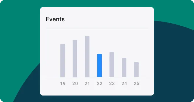 Events tracking in Keboola