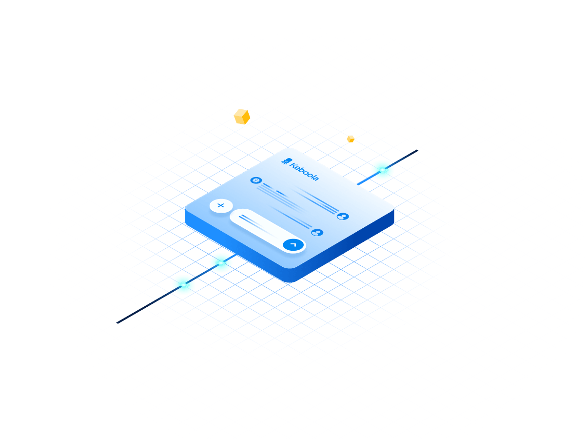 Person wearing a red hoodie with 'HOMIE' text and a round white mask showing a winking face, holding a smartphone displaying the Home Credit logo.