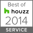 Best of Houzz 2014 - Service