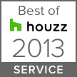 Best of Houzz 2013 - Service