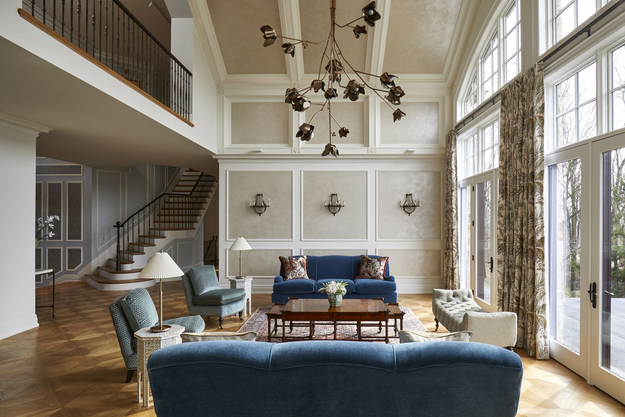 Milton Manor whole-home renovation by M-Squared Contracting