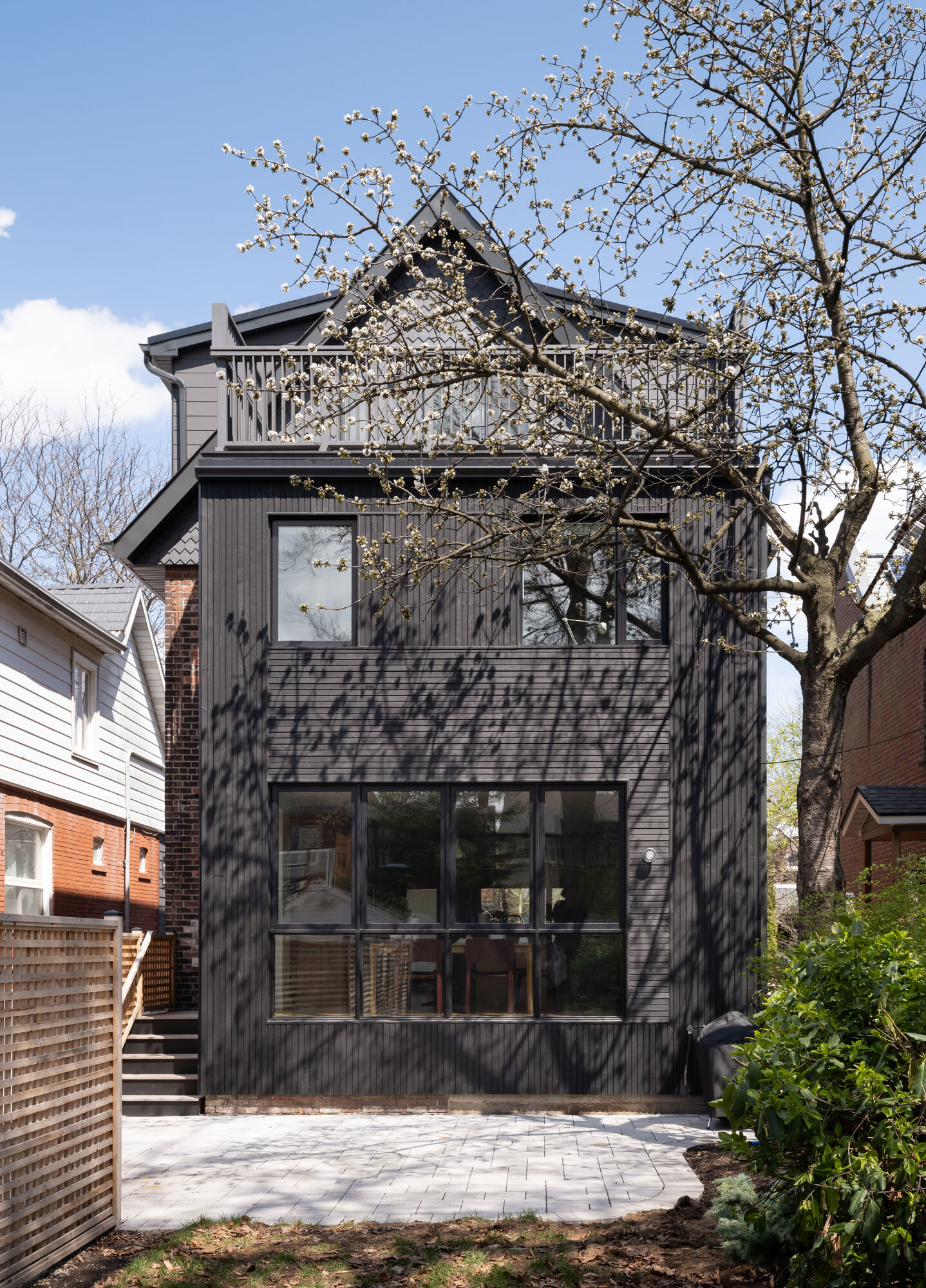 Riverdale Refresh addition by M-Squared Contracting