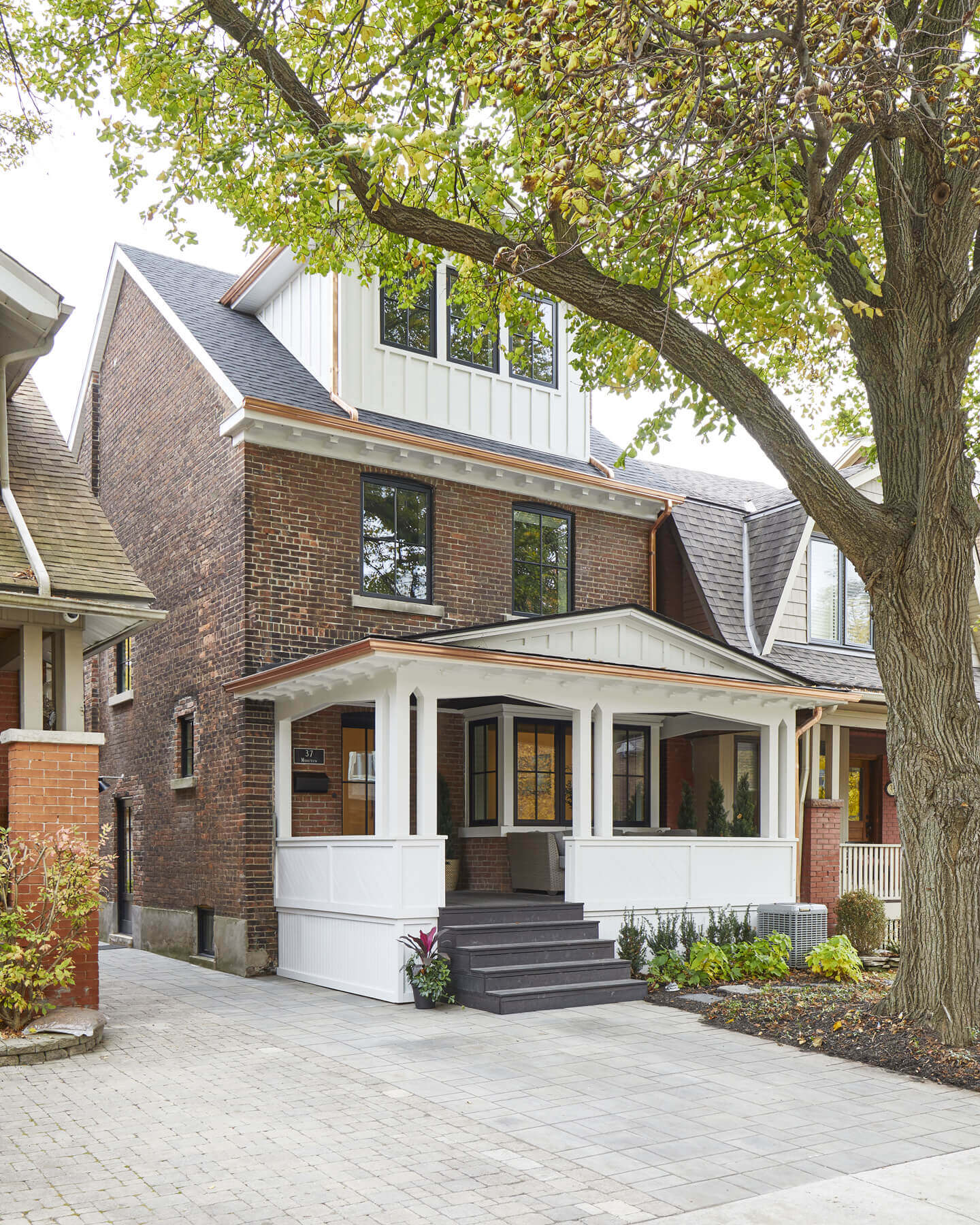 High Park-Swansea kitchen renovation by M-Squared Contracting