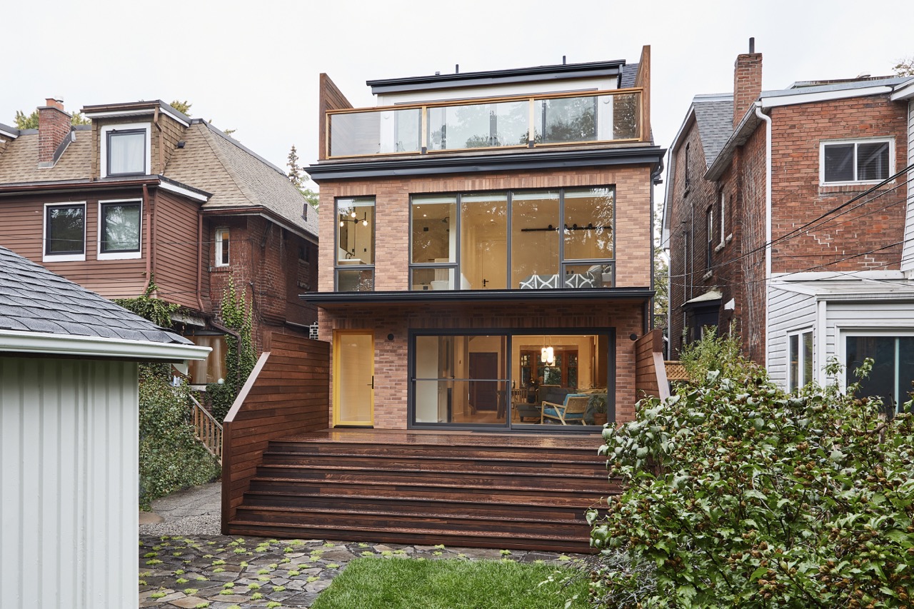 Roncesvalles Remodel whole-home renovation by M-Squared Contracting