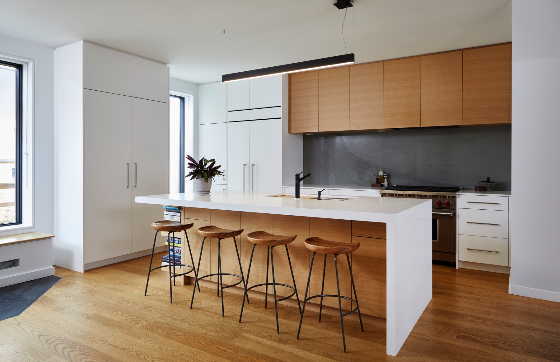 Trinity Bellwoods Treasure whole-home renovation by M-Squared Contracting