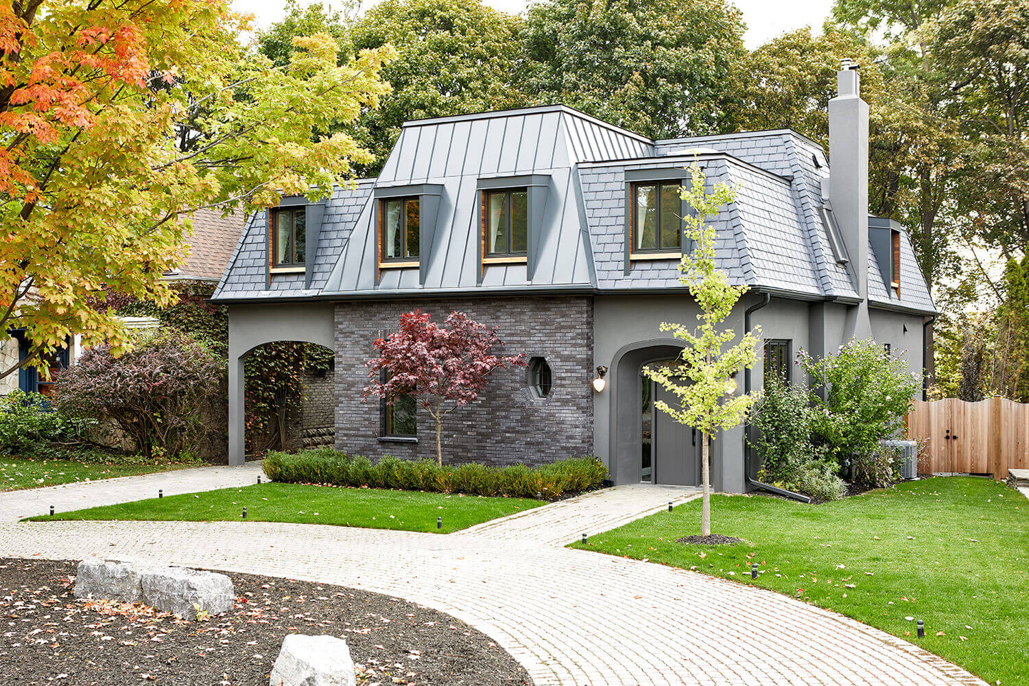Islington Village addition by M-Squared Contracting