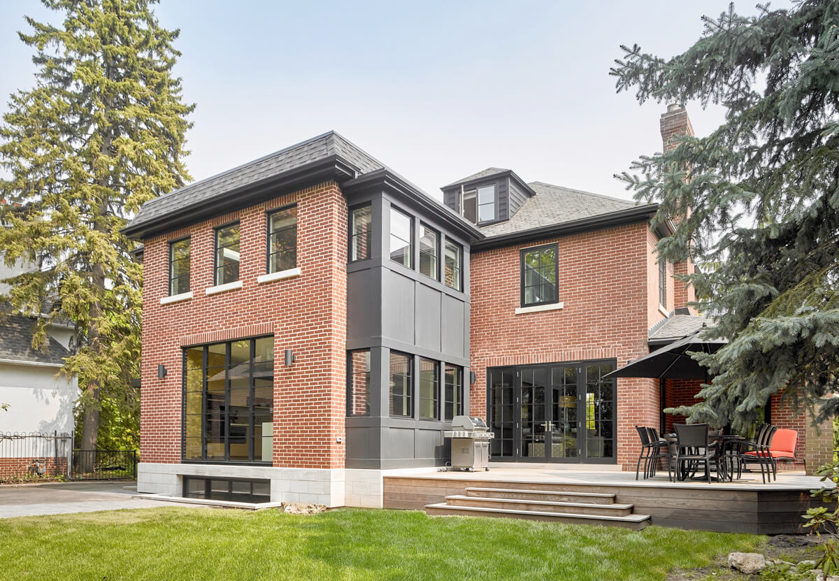 Beautiful Baby Point addition by M-Squared Contracting