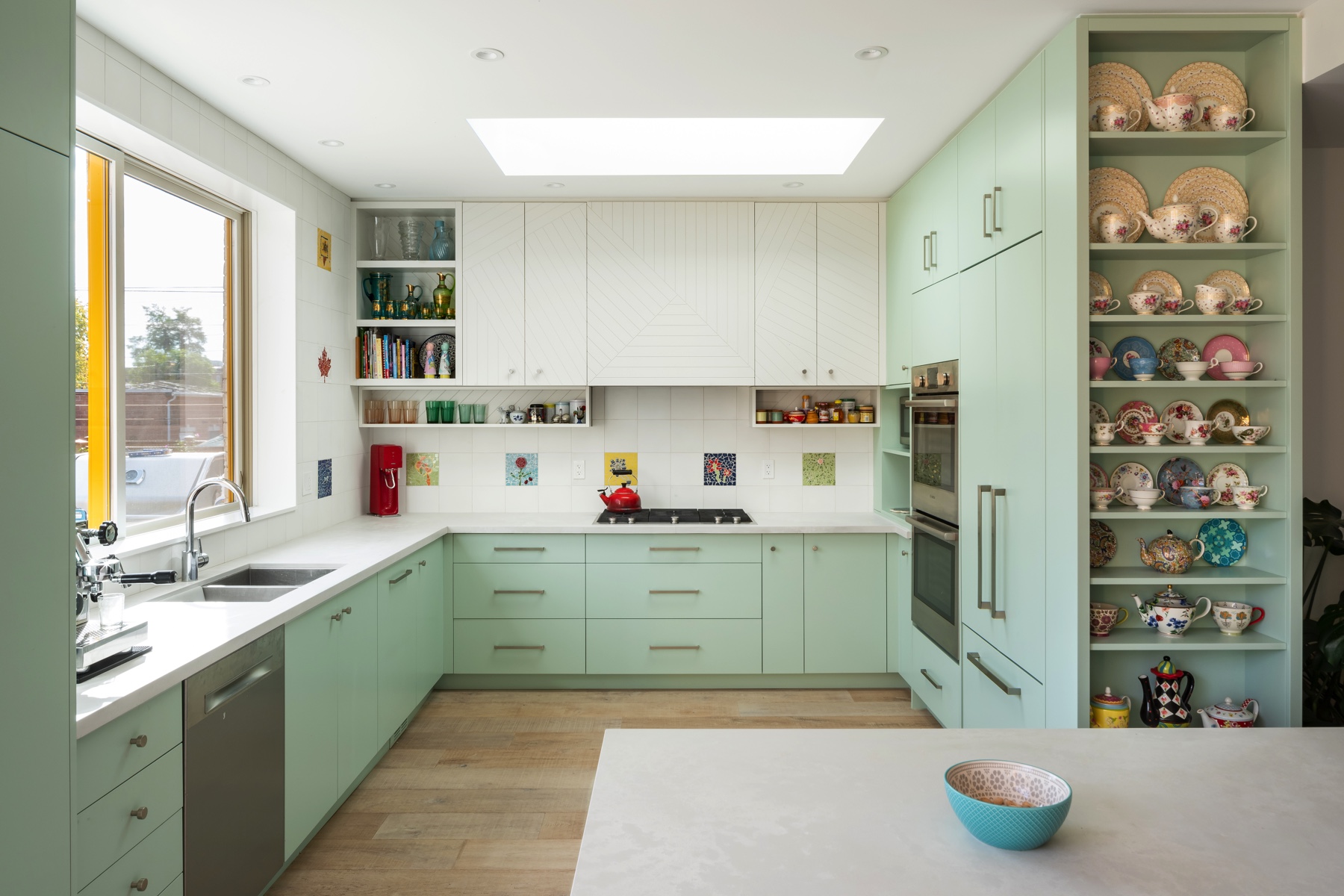 Dufferin Grove whole-home renovation by M-Squared Contracting