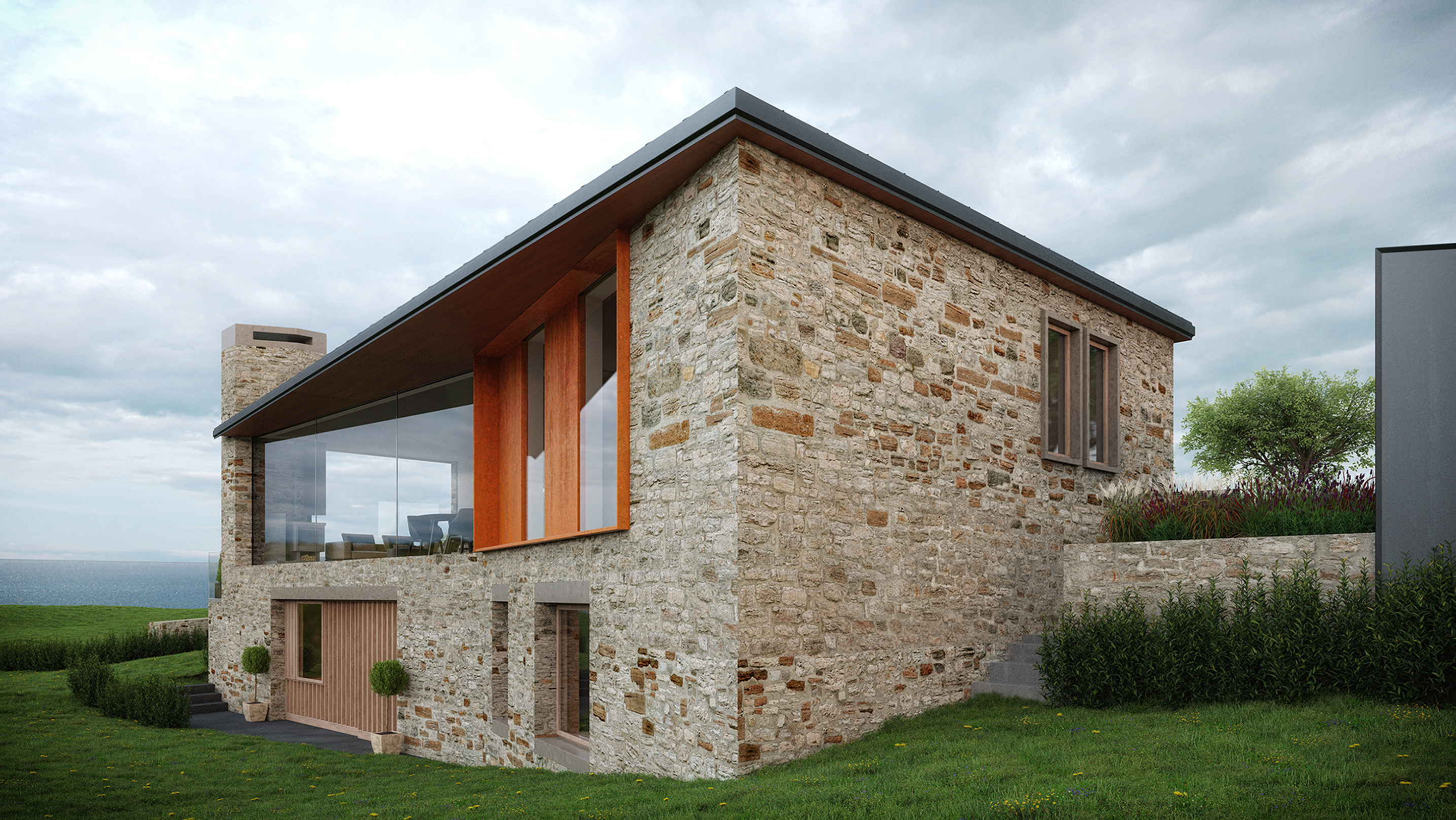 Bespoke Extension to Coastal Home in County Mayo