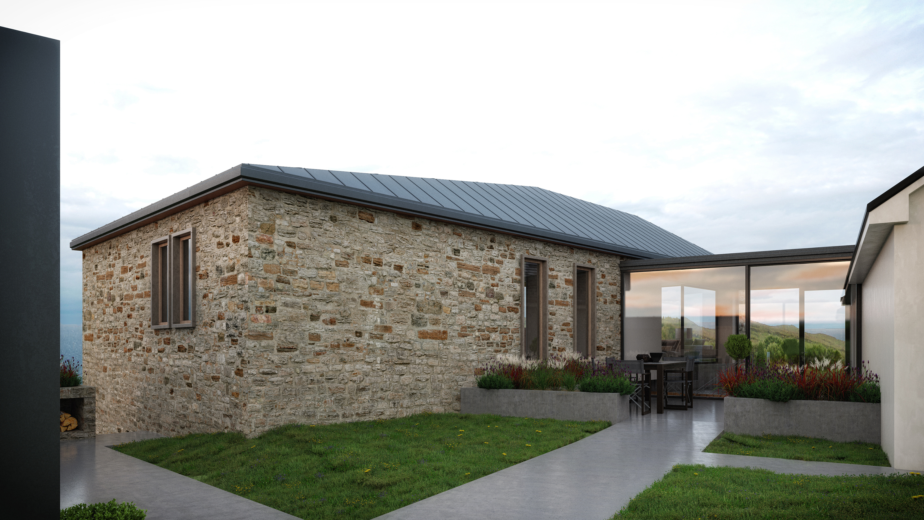 Bespoke Extension to Coastal Home in County Mayo
