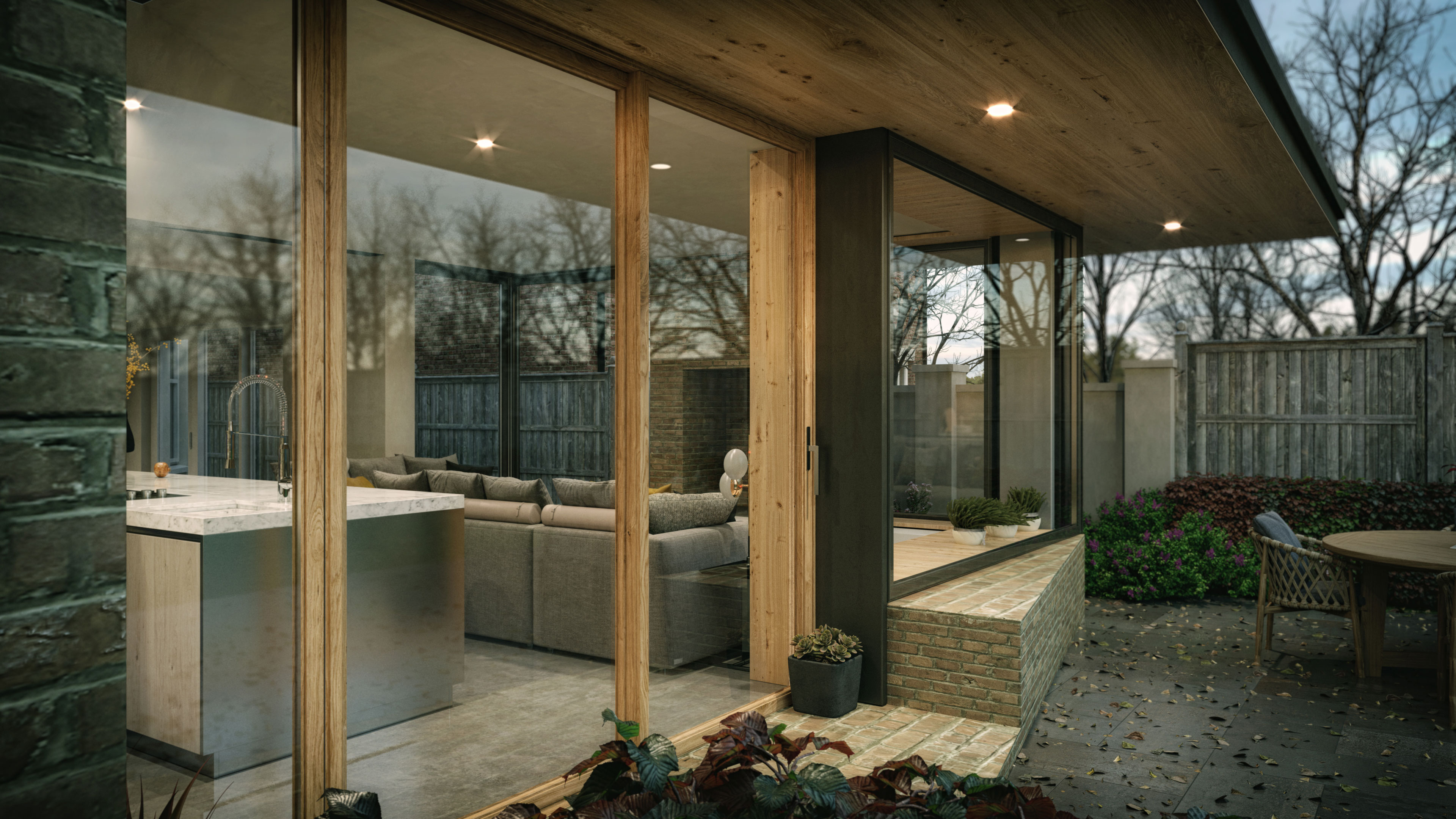 Ballyhackamore House Kitchen Extension Belfast