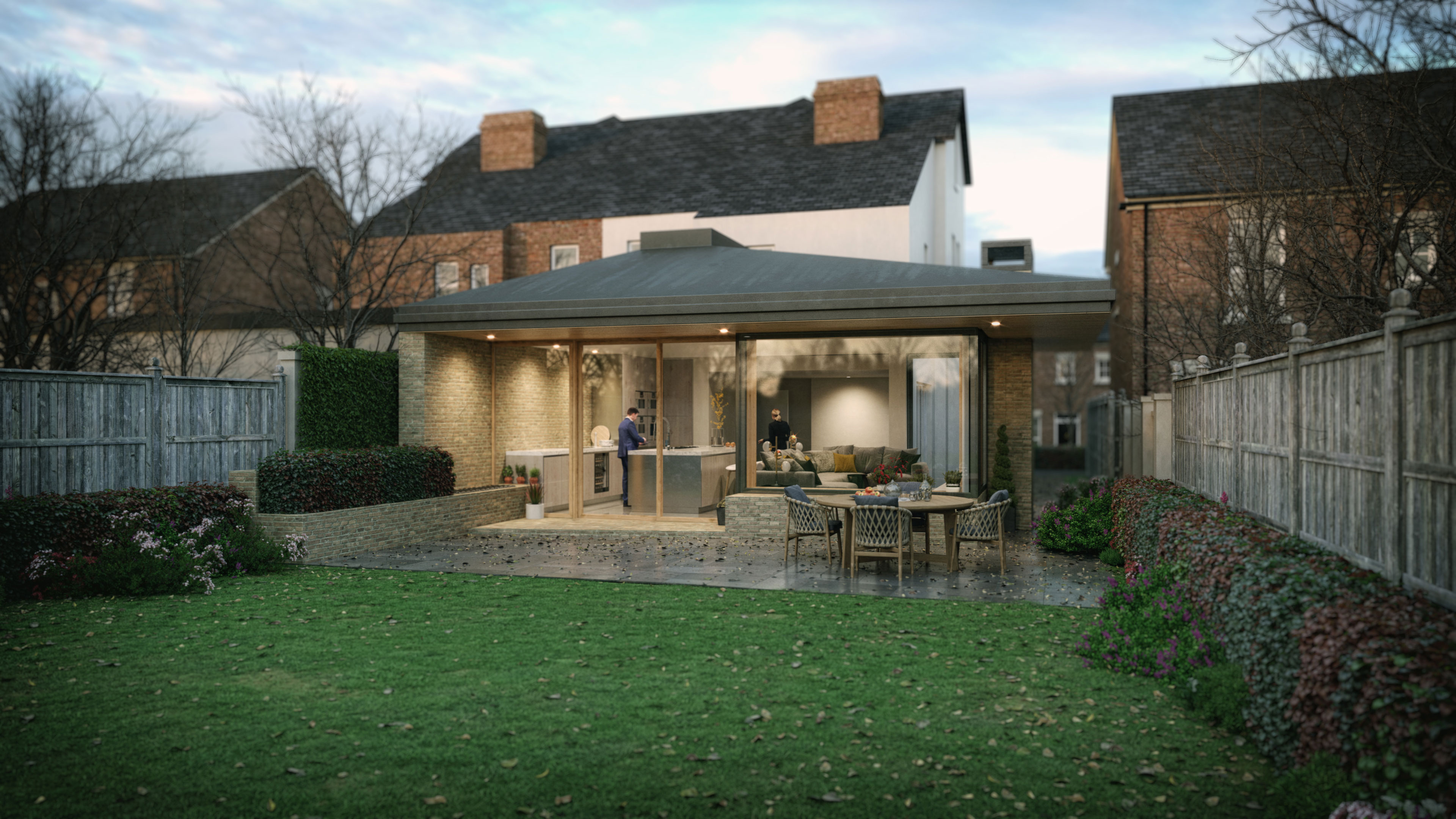 Ballyhackamore House Extension Belfast