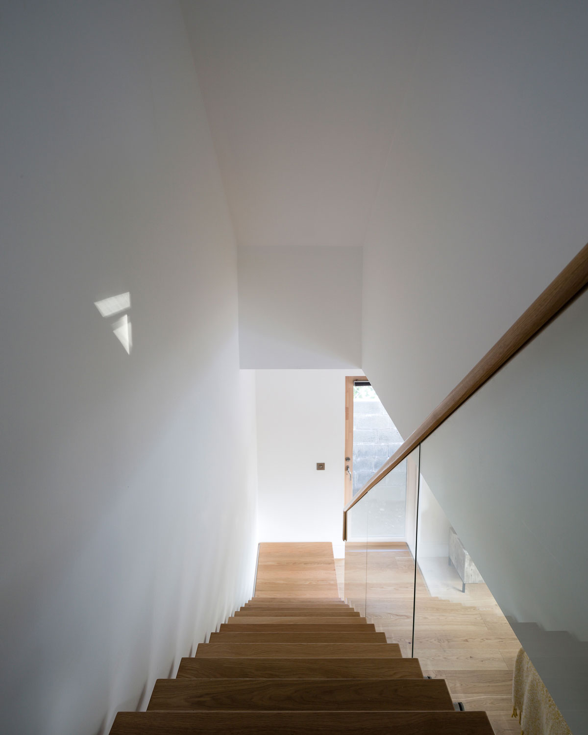 Cabra House Reconfiguration Dublin