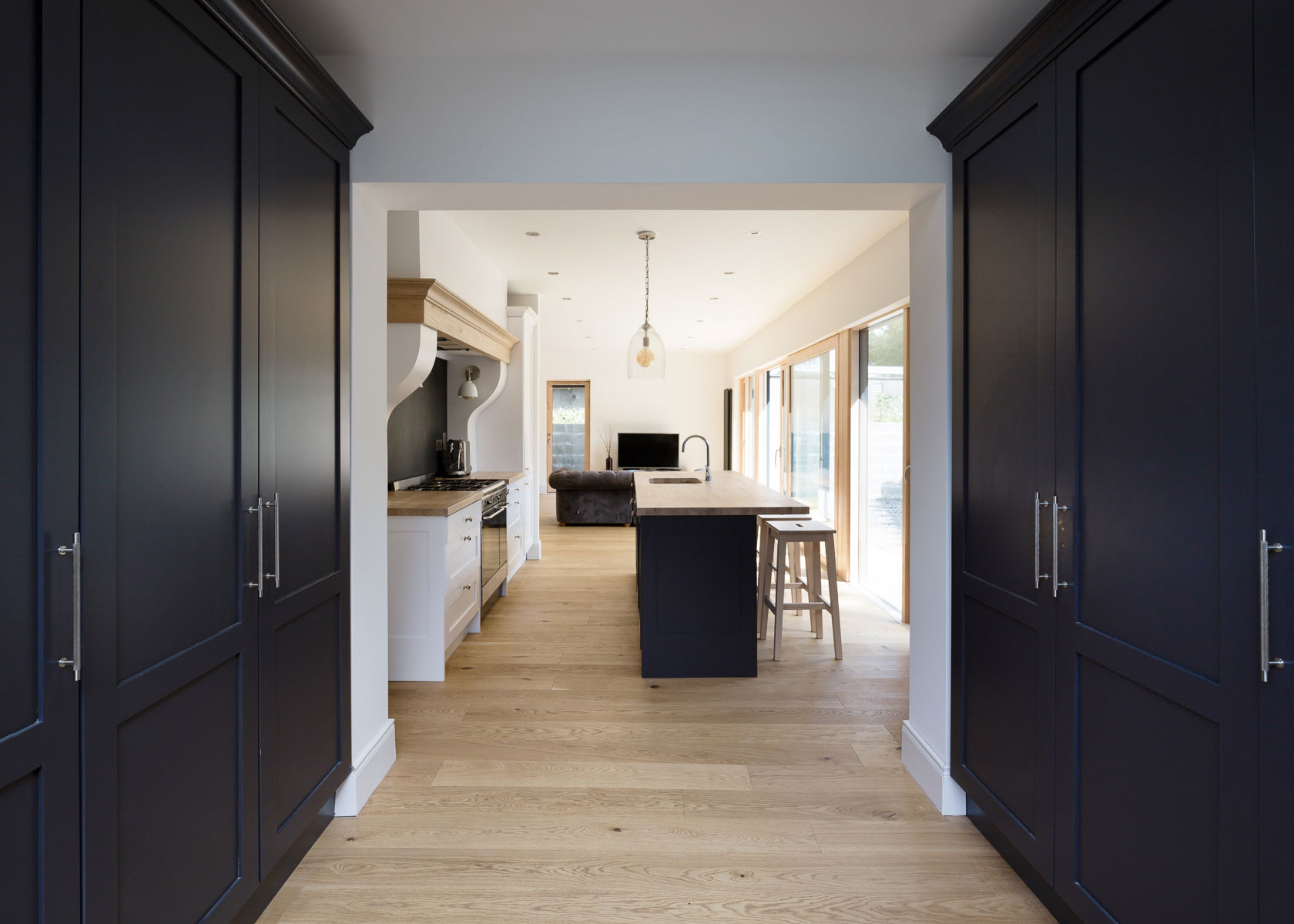Cabra House Reconfiguration Dublin