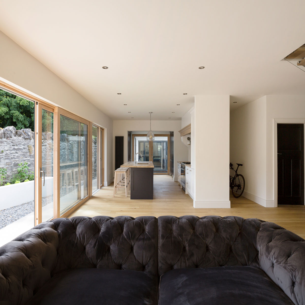 Cabra House Reconfiguration Dublin