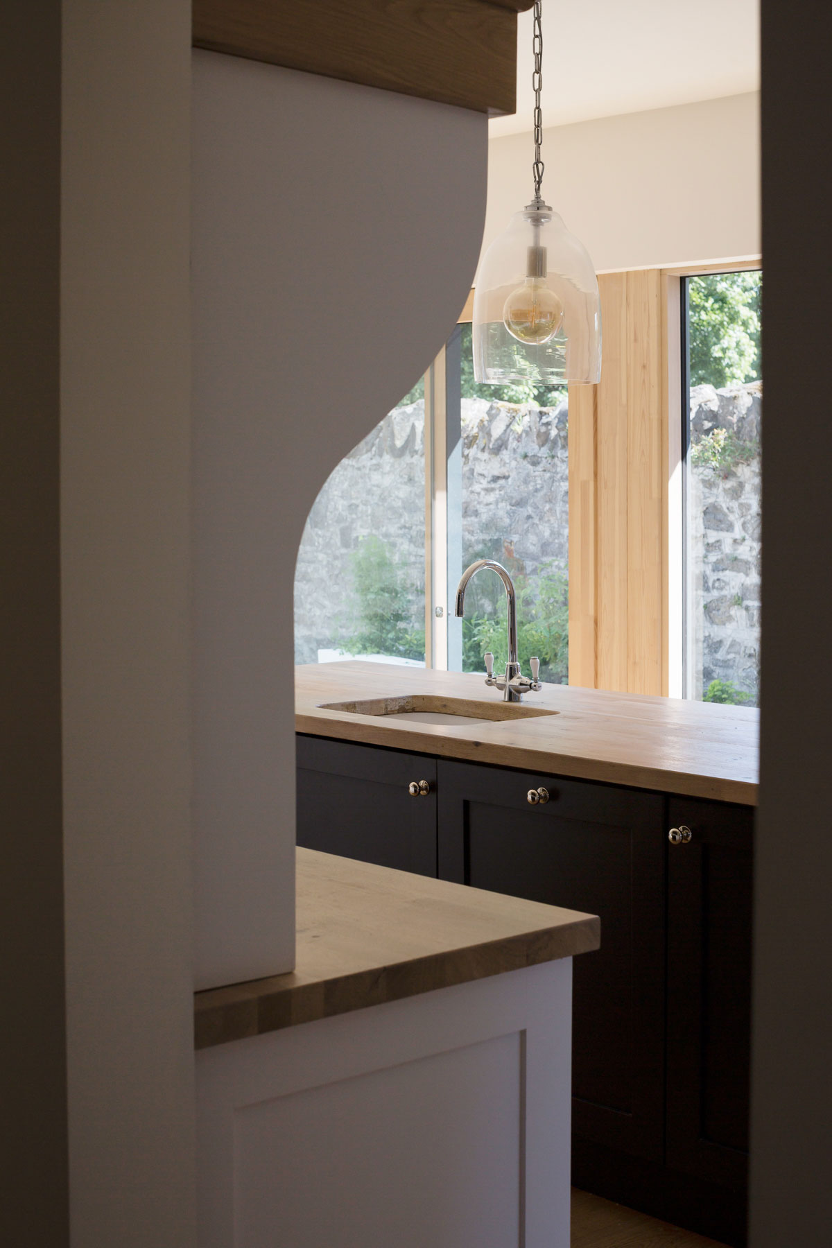 Cabra House Reconfiguration Dublin