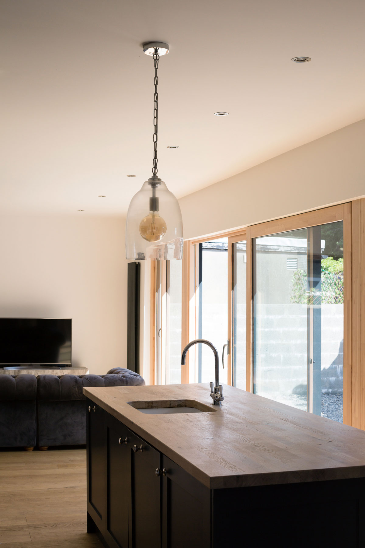 Cabra House Reconfiguration Dublin