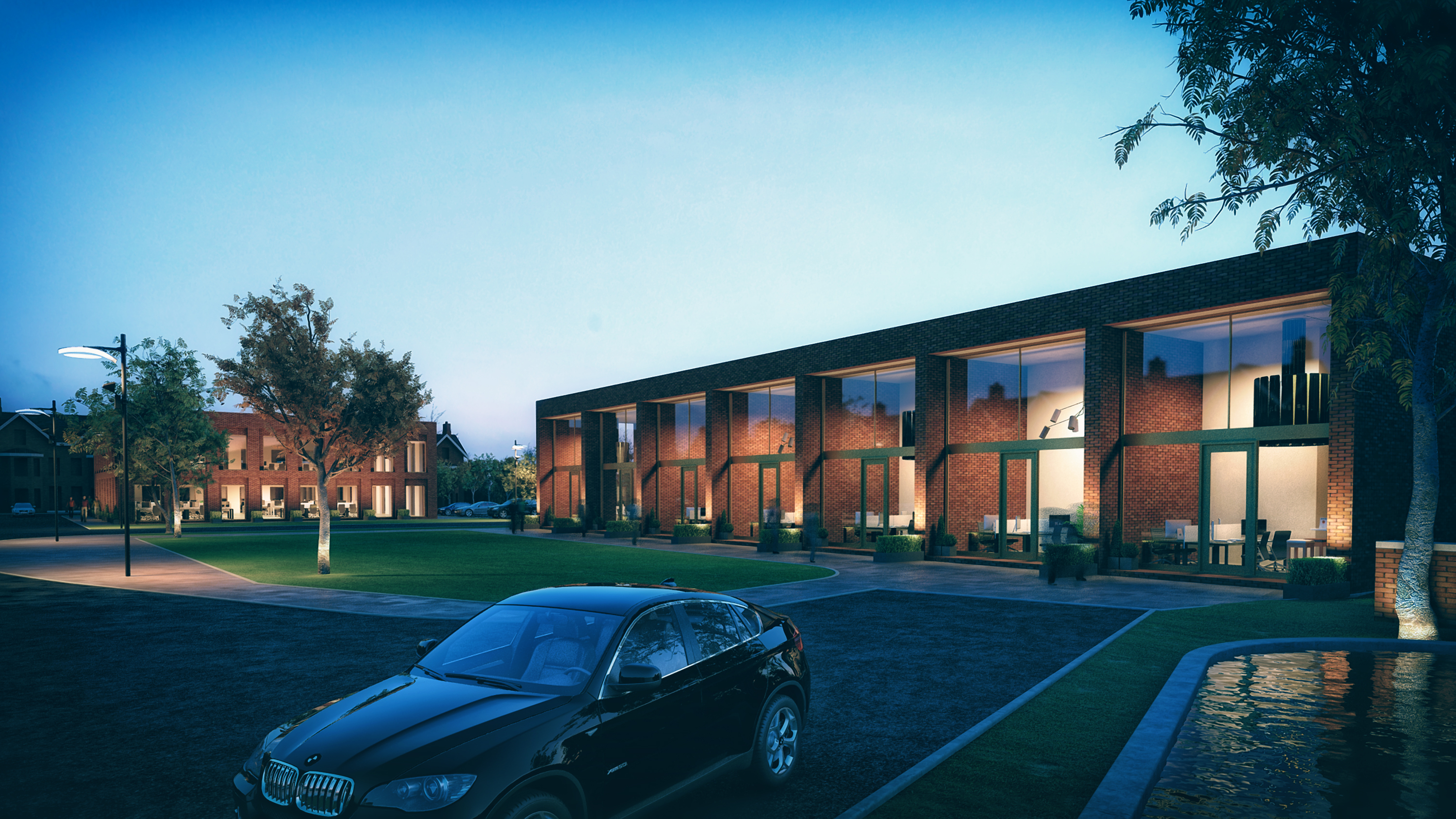 Enterprise/Business Centre, Cookstown