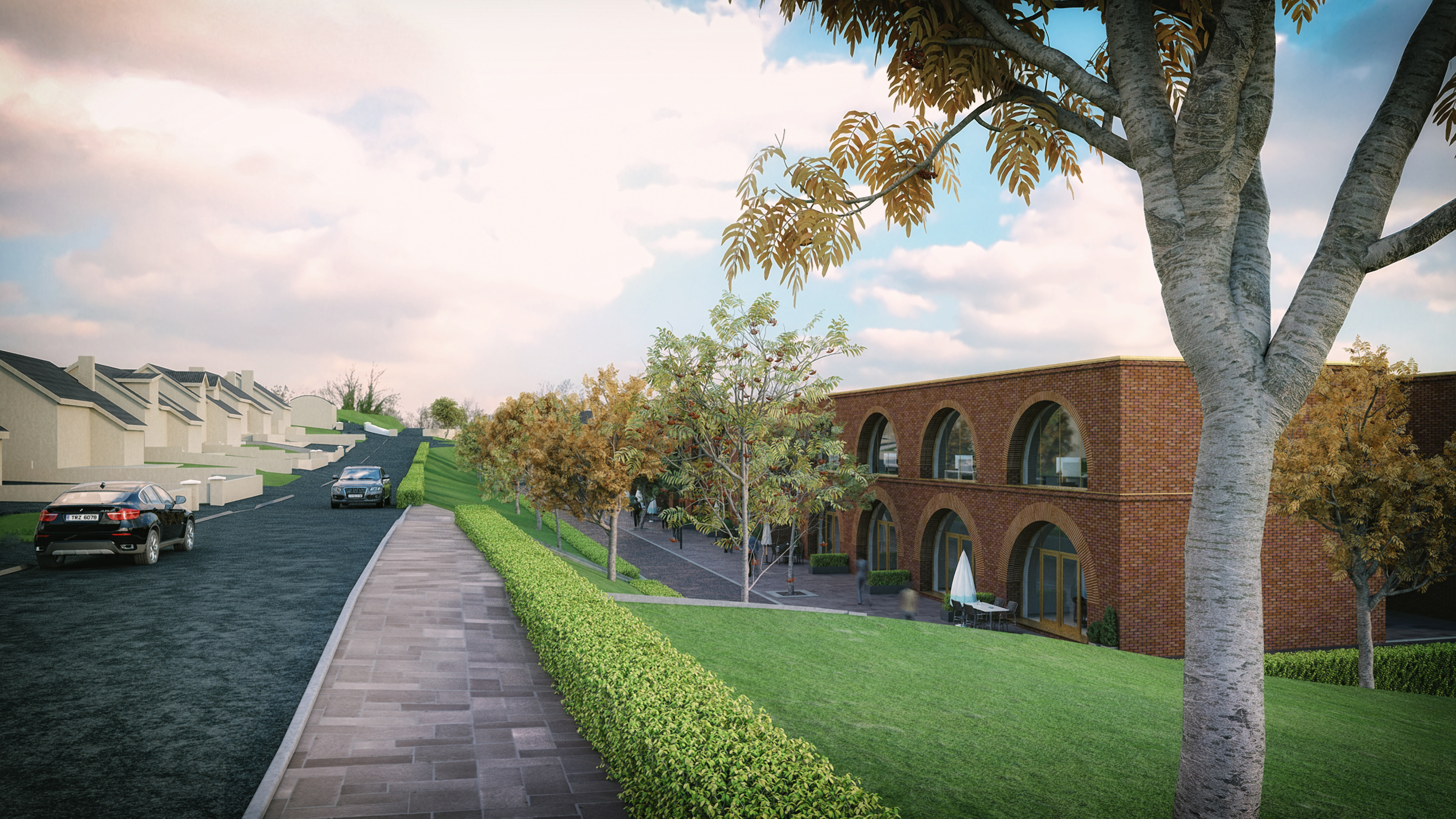 Enterprise/Business Centre, Cookstown