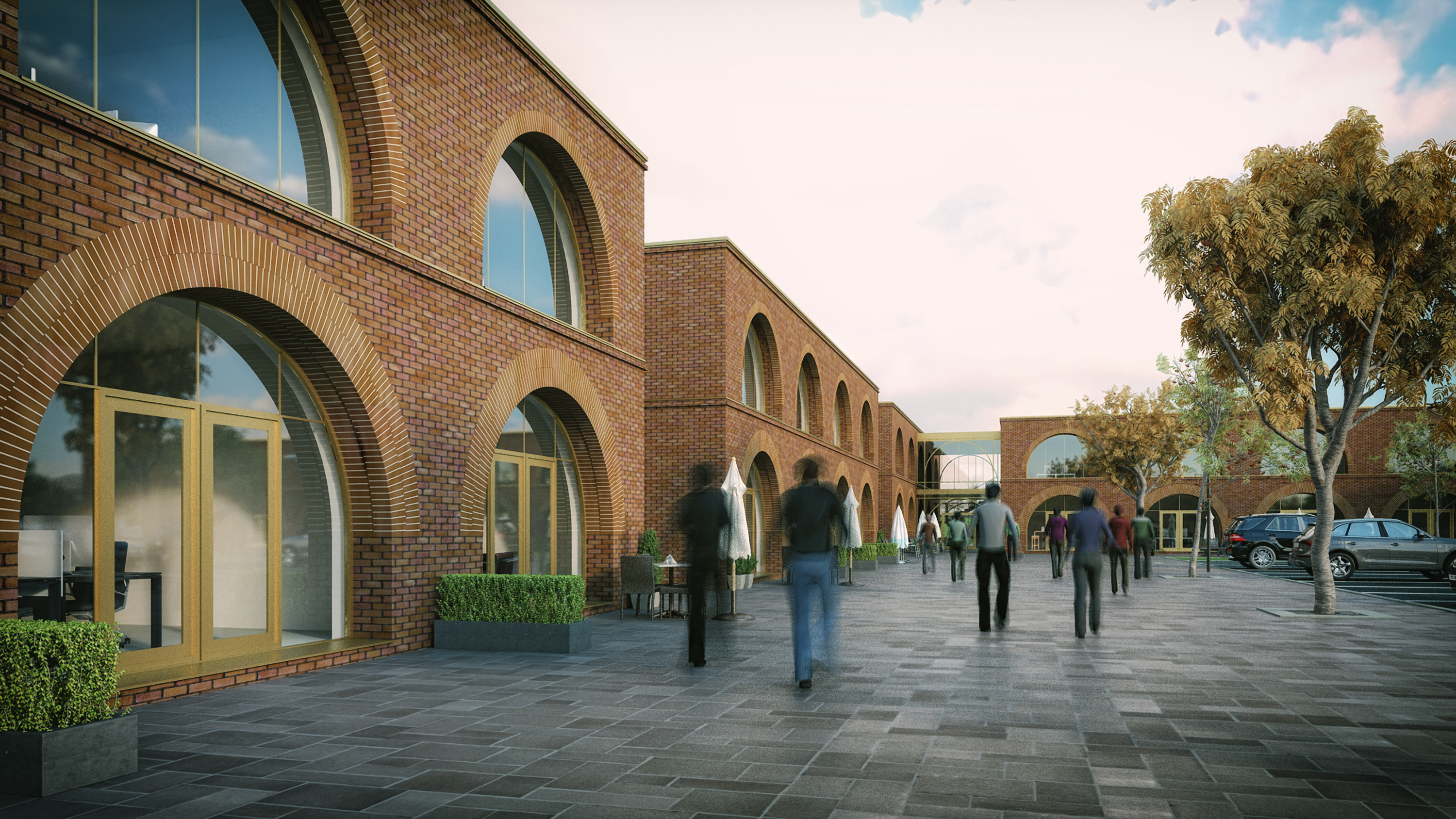 Enterprise/Business Centre, Cookstown