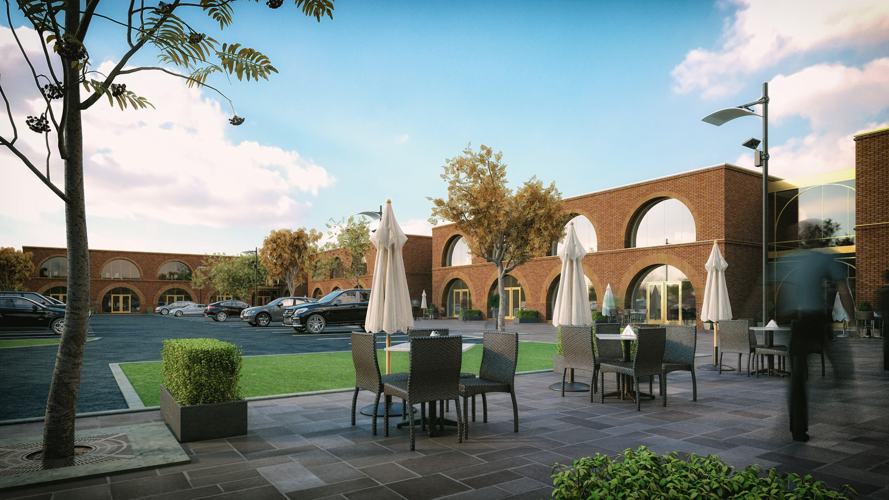 Enterprise/Business Centre, Cookstown