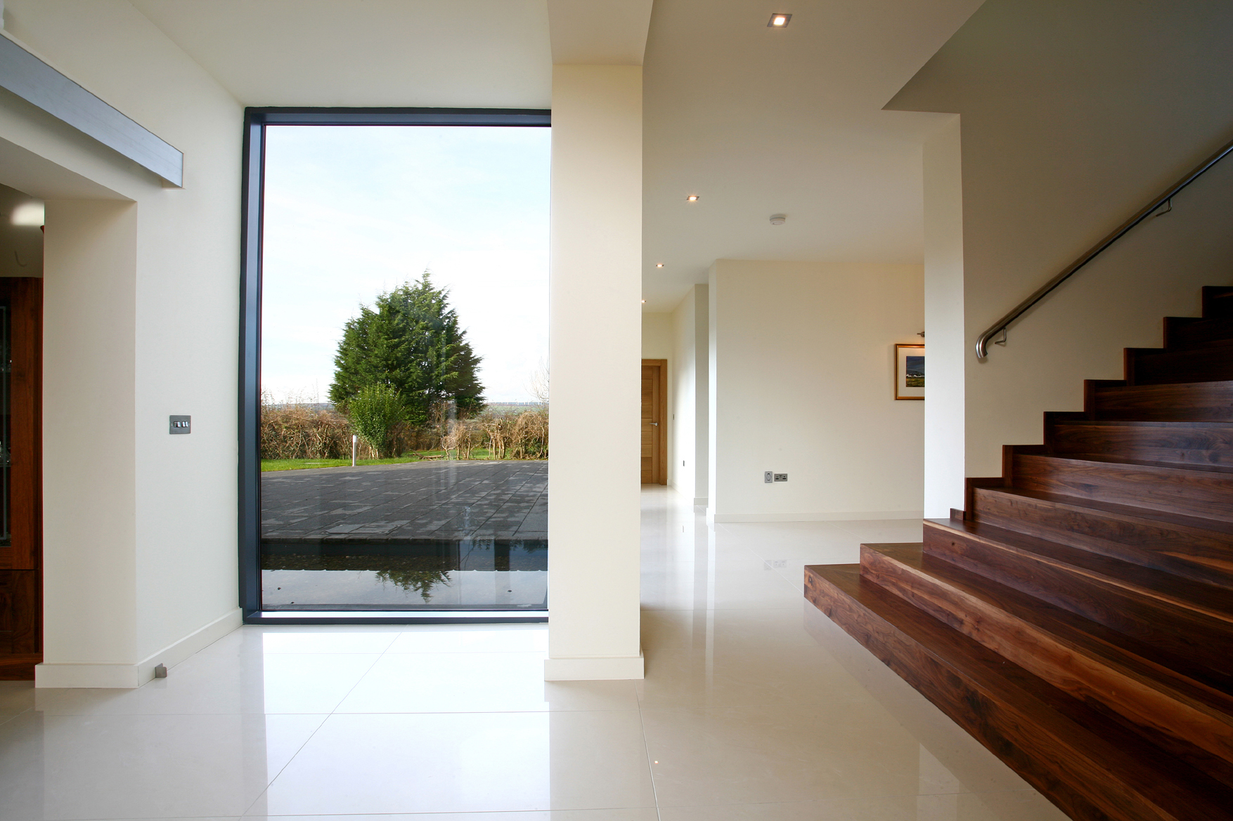 Chapel Road House - Modern Contemporary Family Home in Dungiven