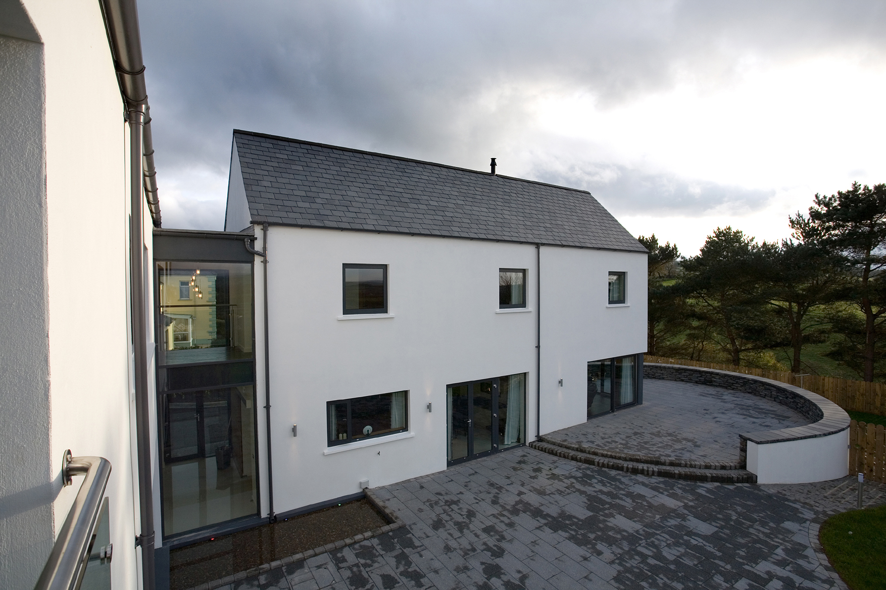 Chapel Road House - Modern Contemporary Family Home in Dungiven
