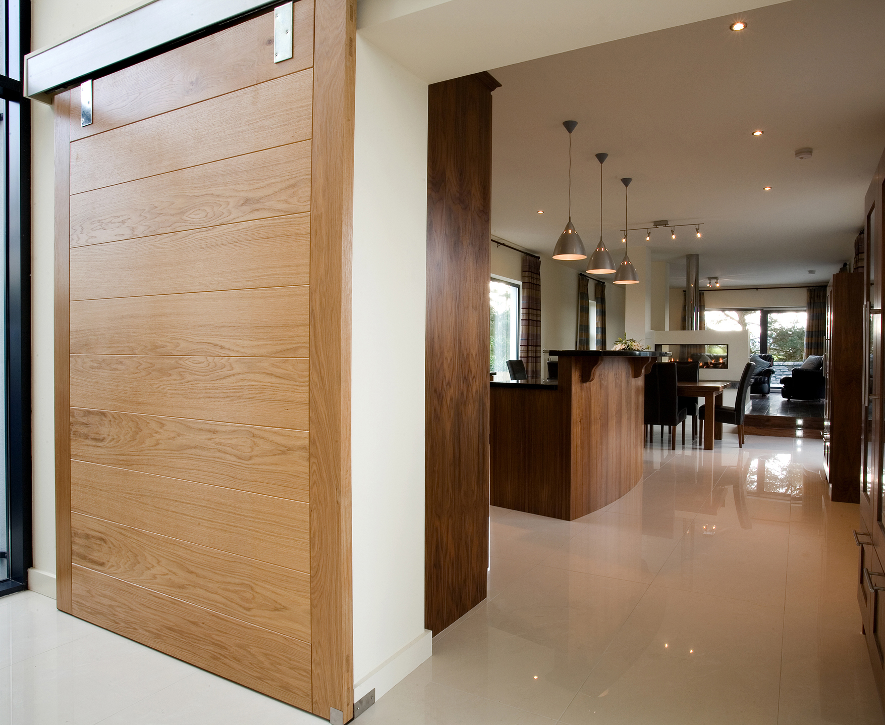 Chapel Road House - Modern Contemporary Family Home in Dungiven