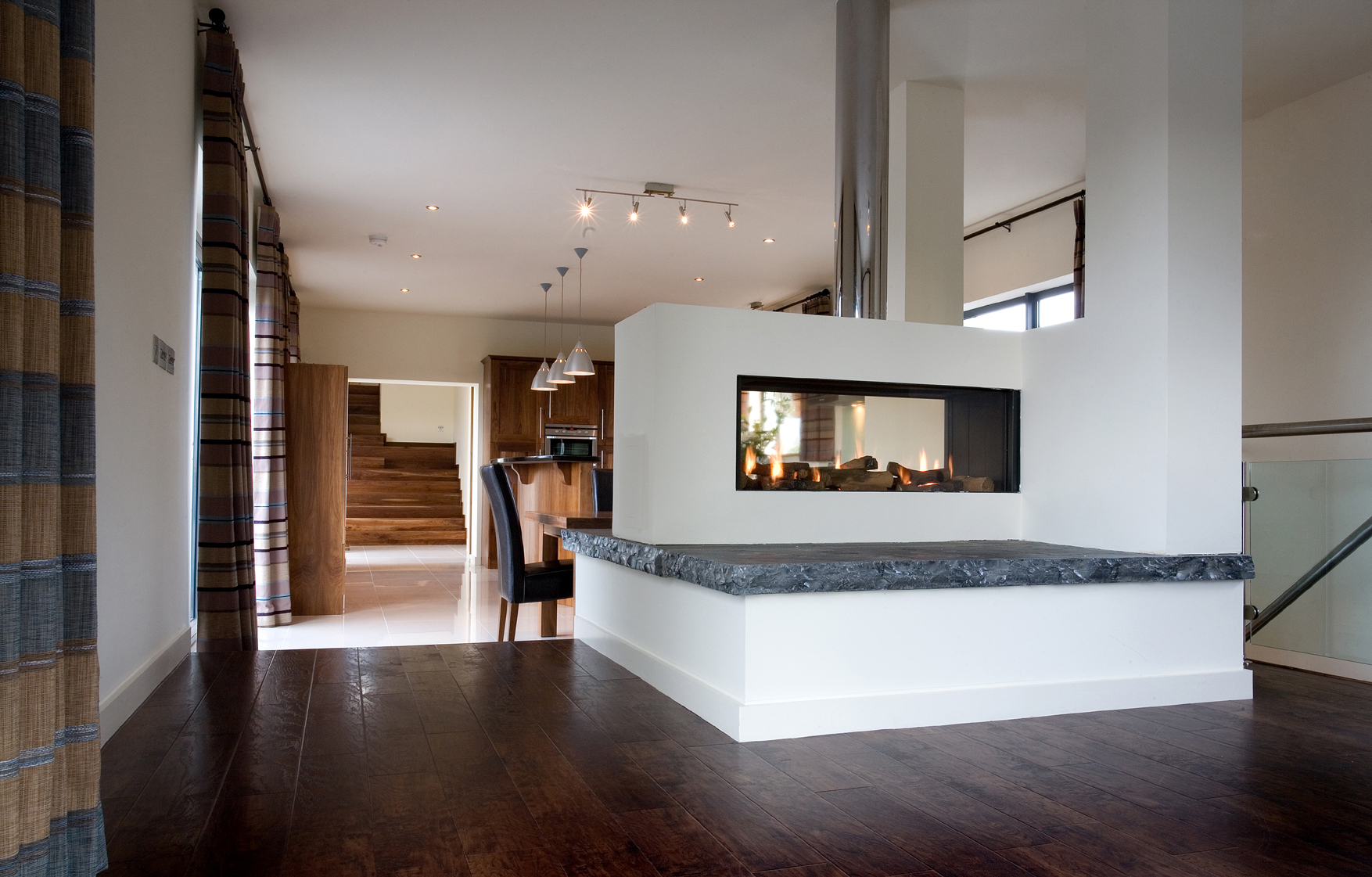 Chapel Road House - Modern Contemporary Family Home in Dungiven