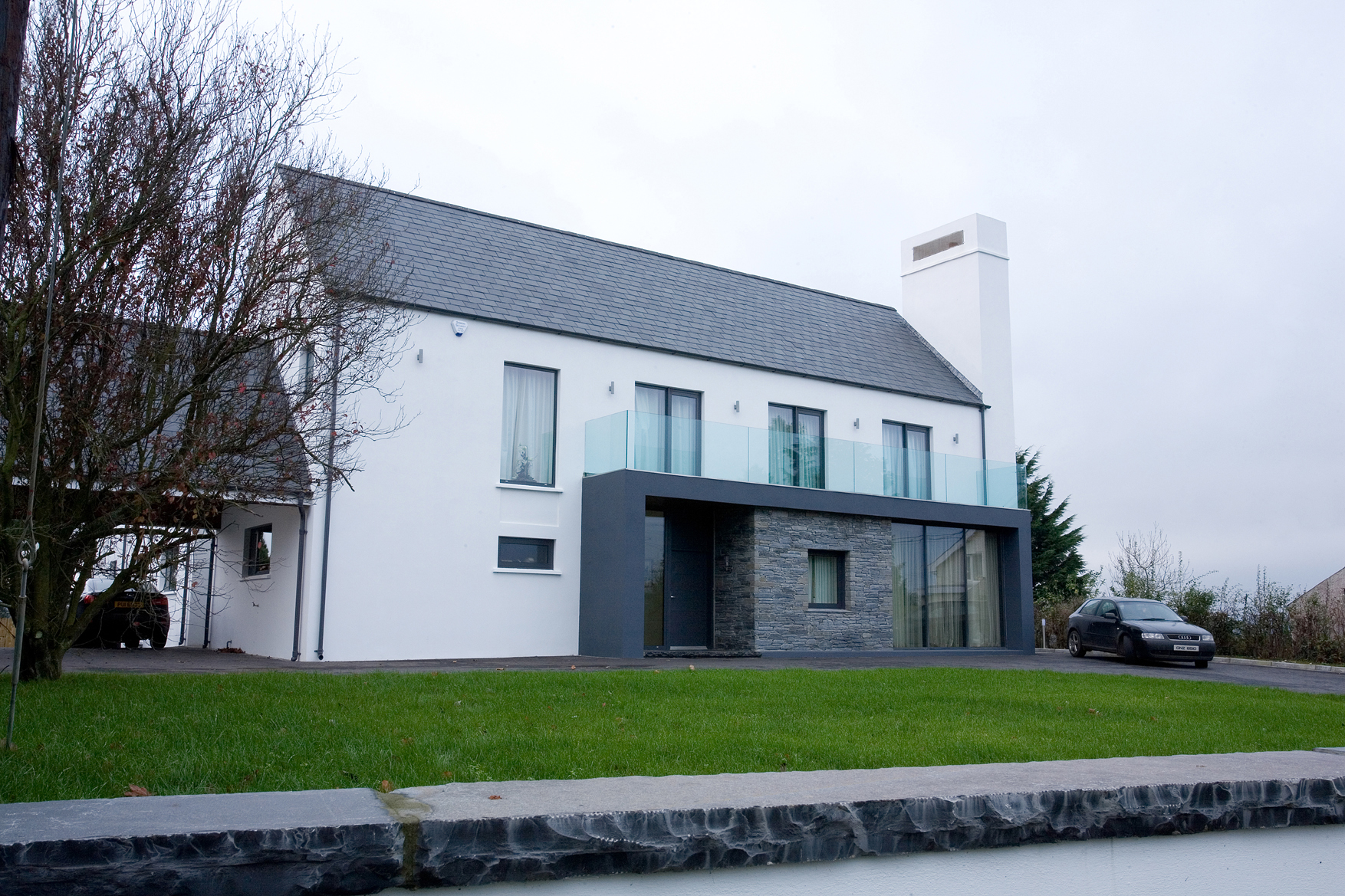 Chapel Road House - Modern Contemporary Family Home in Dungiven