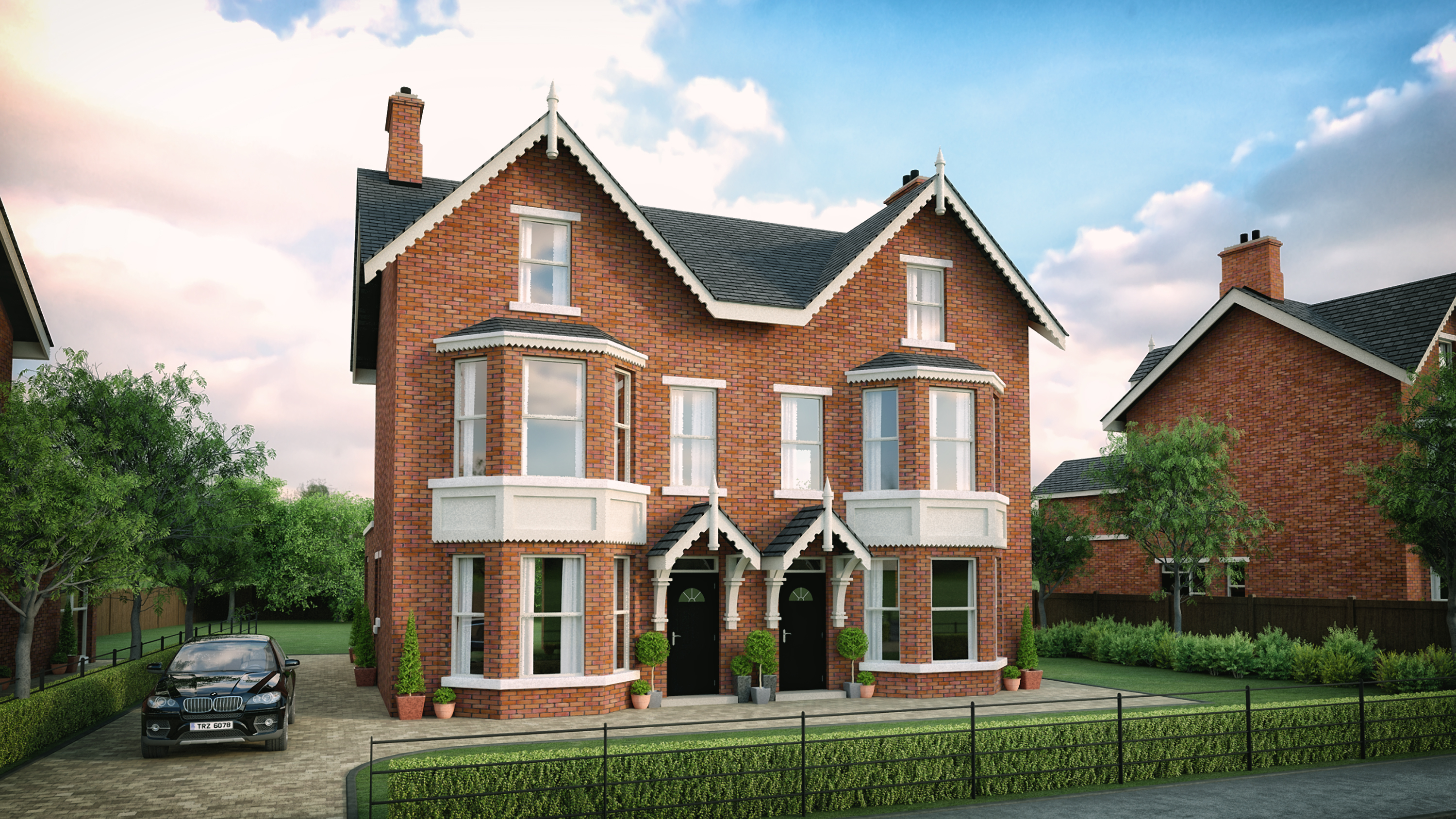 Cookstown Residential Development House Type B