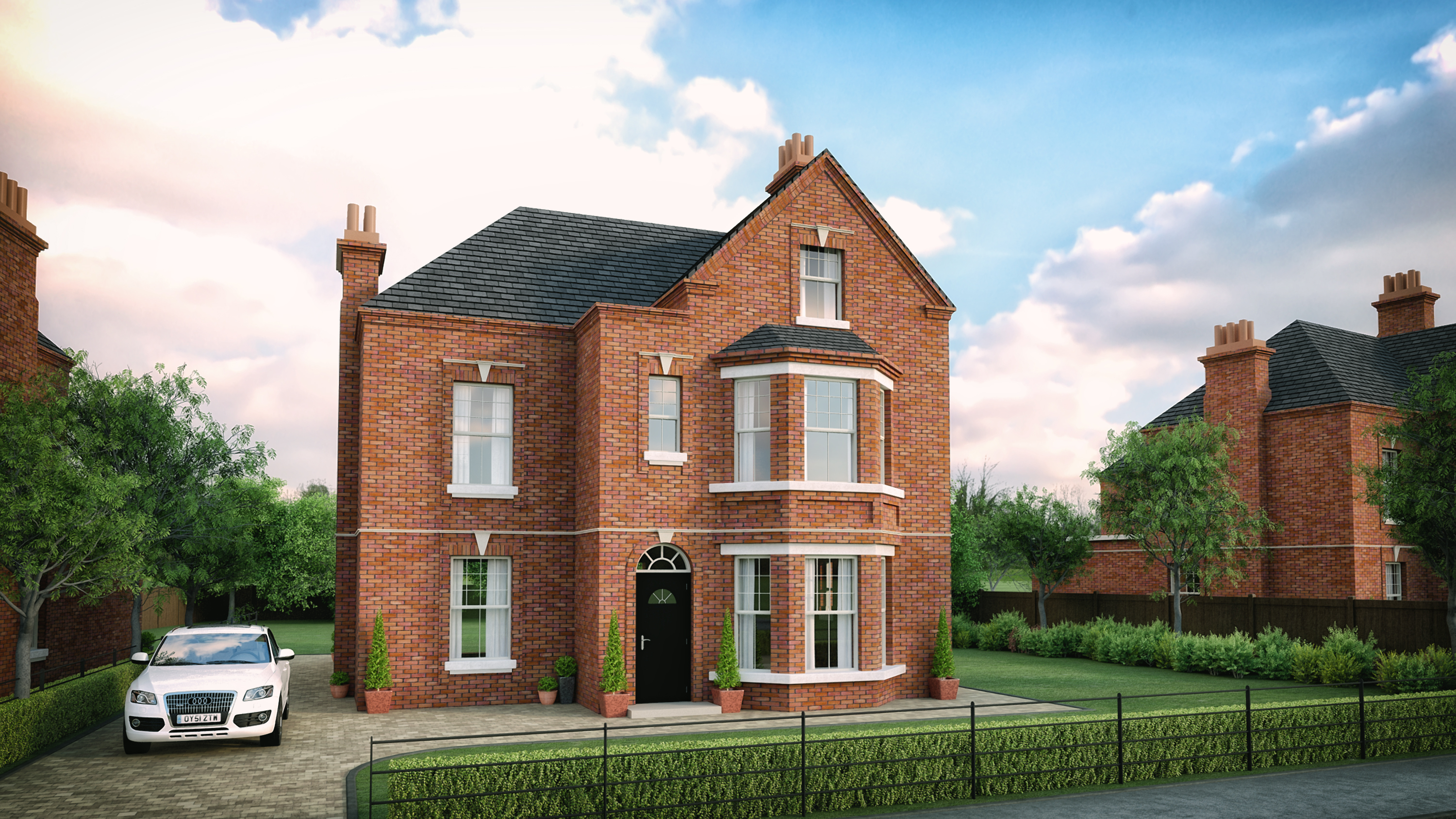 Cookstown Residential Development House Type A