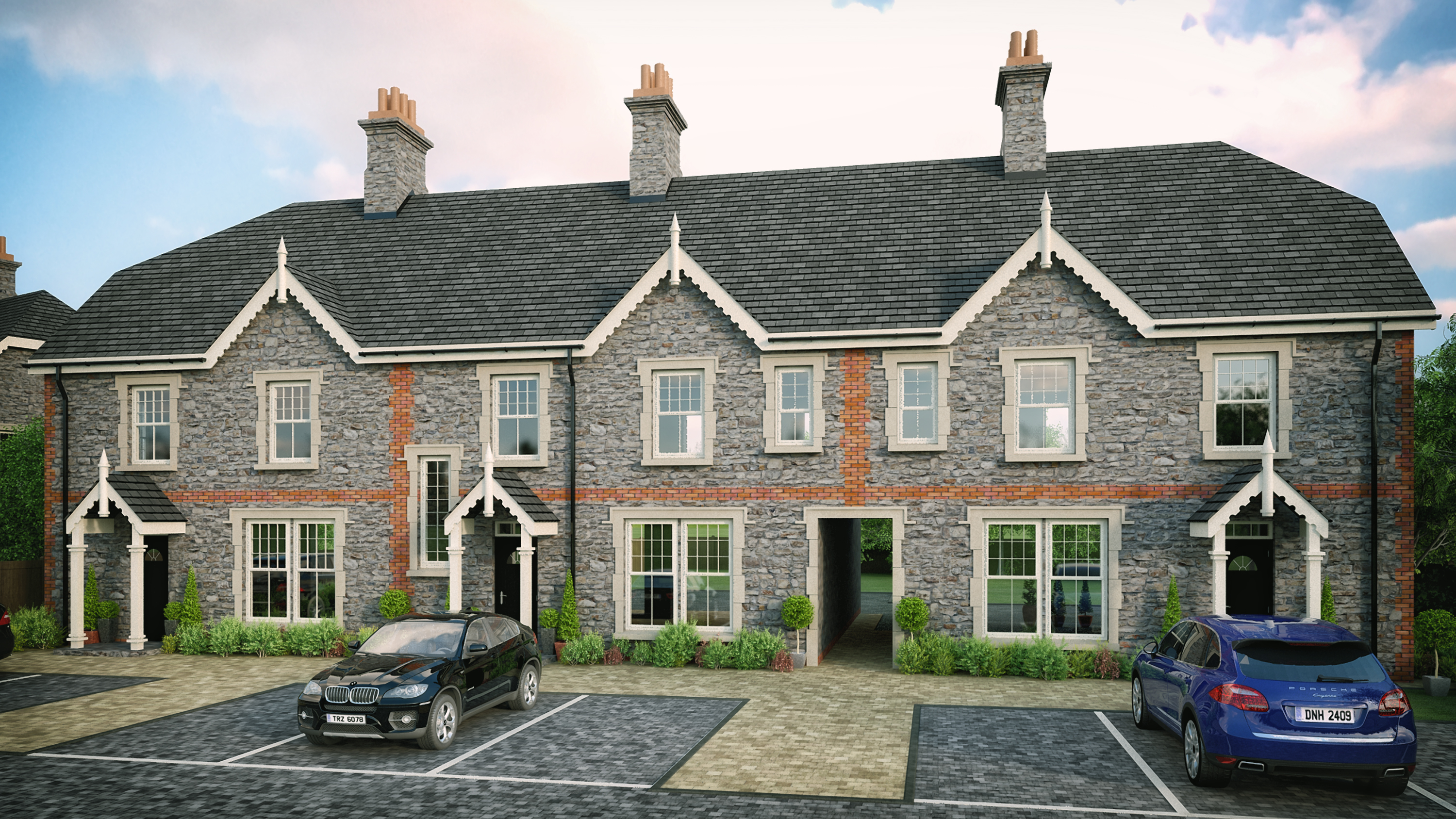 Cookstown Residential Development House Type D