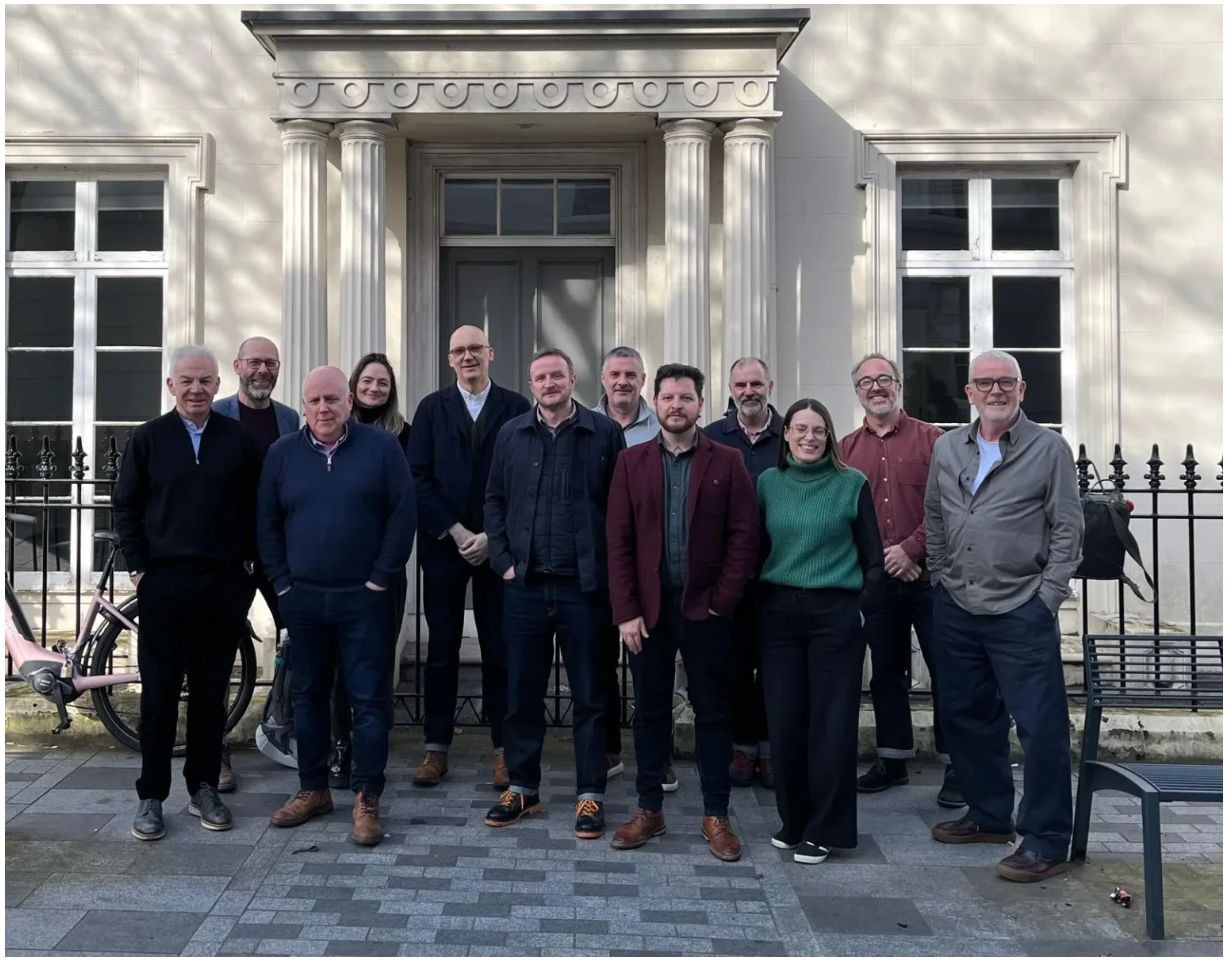 Nigel Murray is part of the judging panel for the 2026 RSUA Architecture Awards.