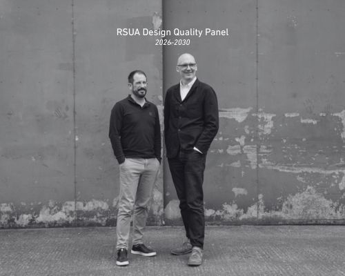 Recognising experience, expertise and a commitment to high-quality design.