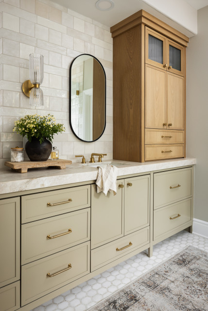 bathroom storage