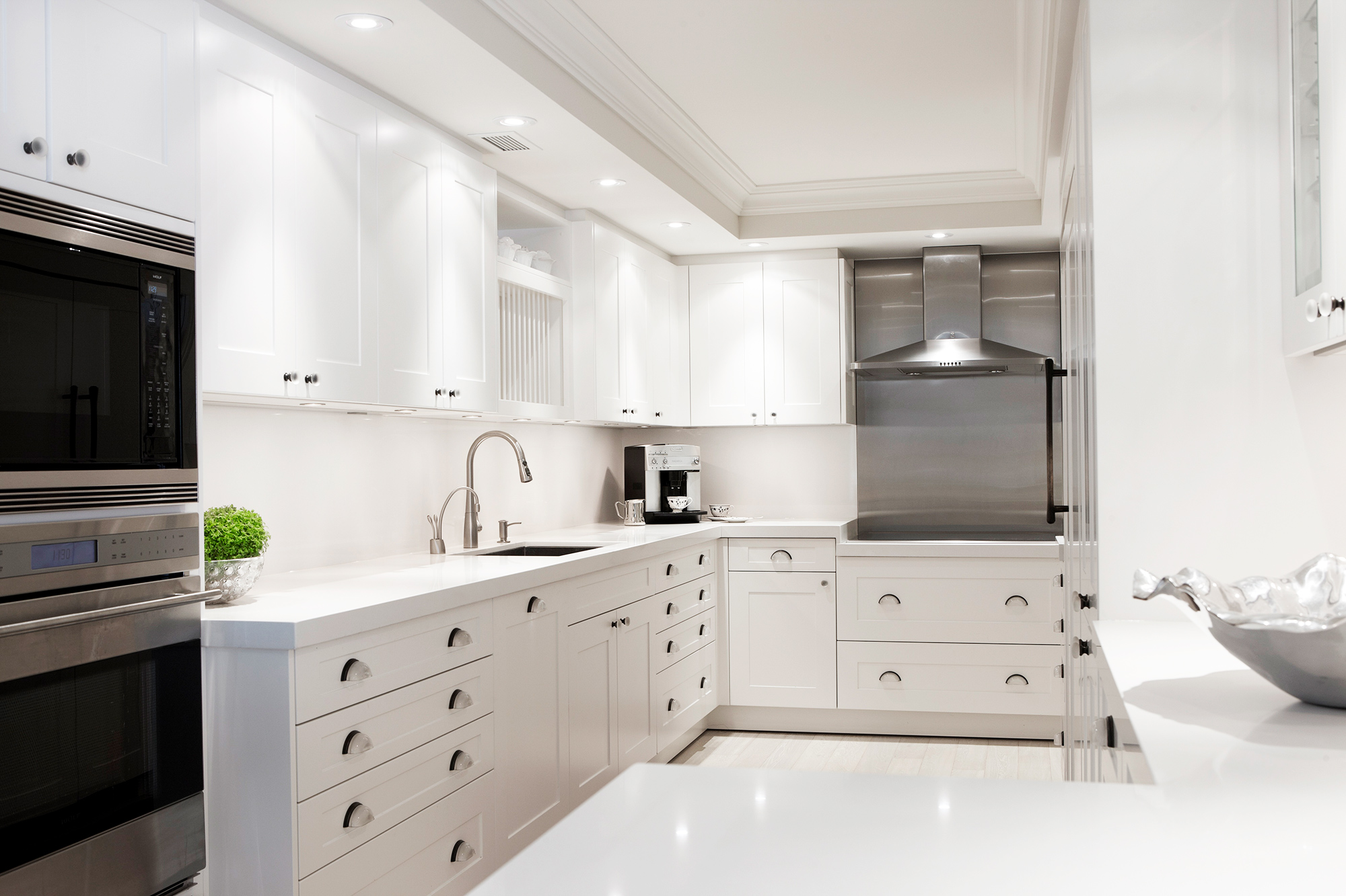 Bay Street Condo — Toronto renovation project by M-Squared Contracting