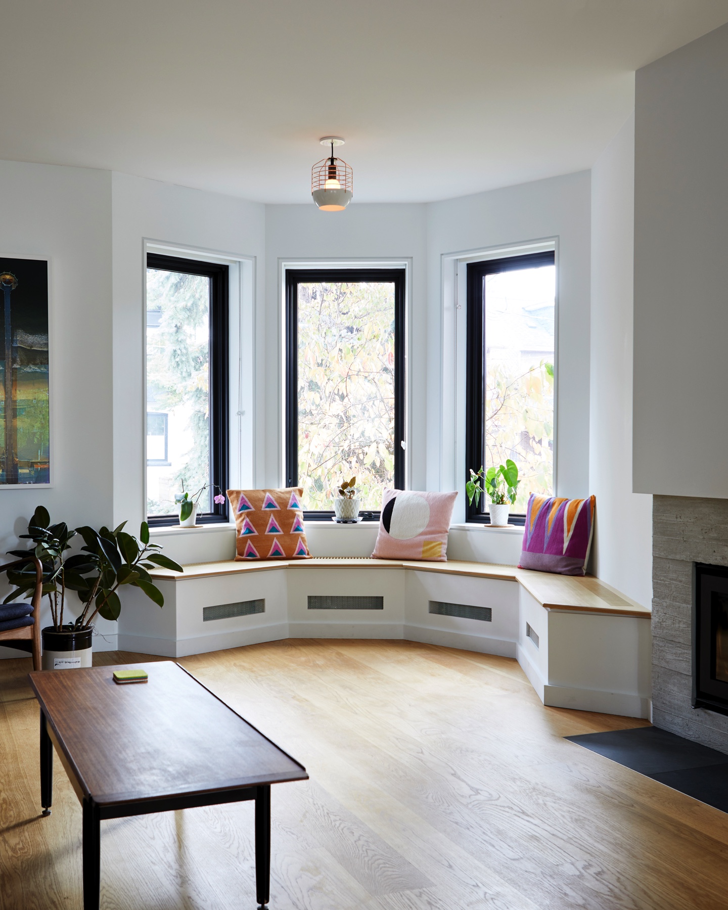 Trinity Bellwoods Treasure: A bright, family-ready renovation just off Trinity Bellwoods