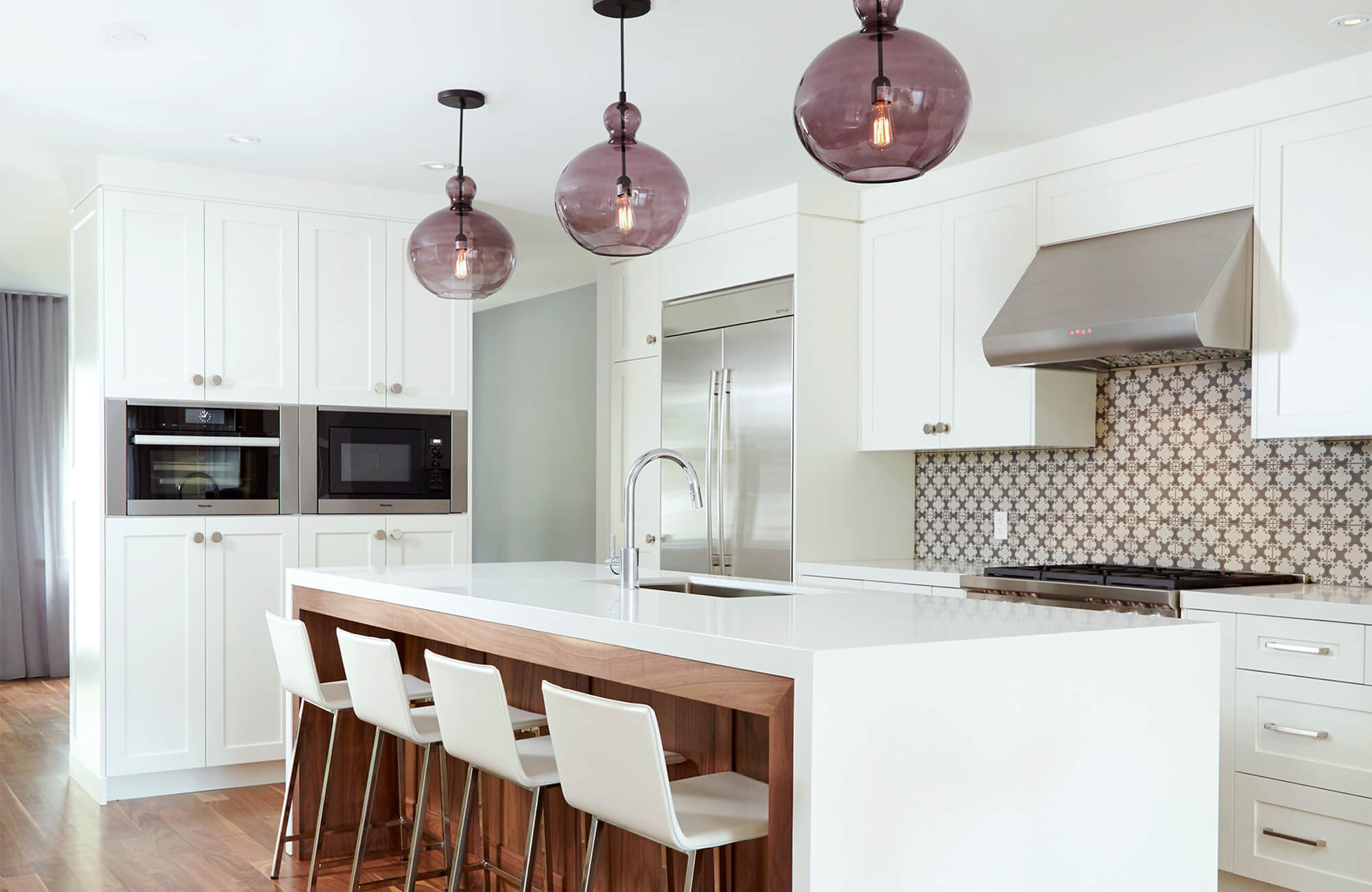 Bedford Park — Toronto renovation project by M-Squared Contracting