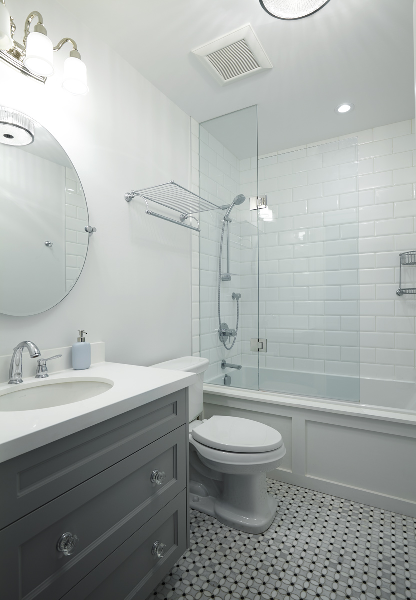 Bloor West Village: A labour of love that realized the long awaited completion of an unfinished renovation cut short for a father, his two children and a dog