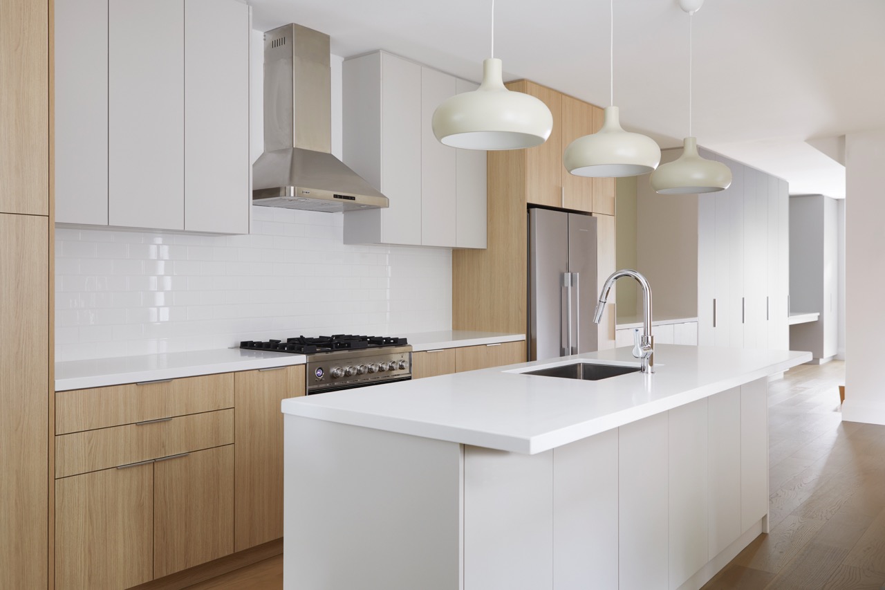 Annex Duplex — Toronto renovation project by M-Squared Contracting