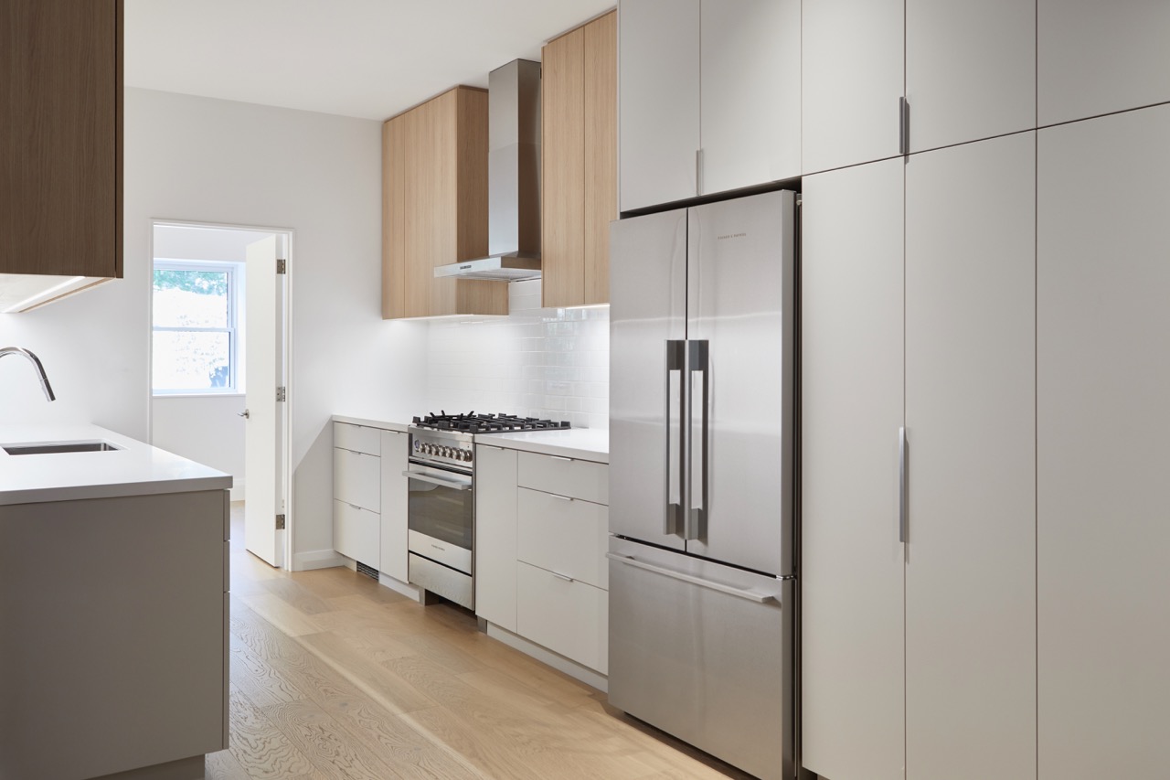 Annex Duplex: Thoughtful, symmetrical, and turnkey — a duplex that never feels like one