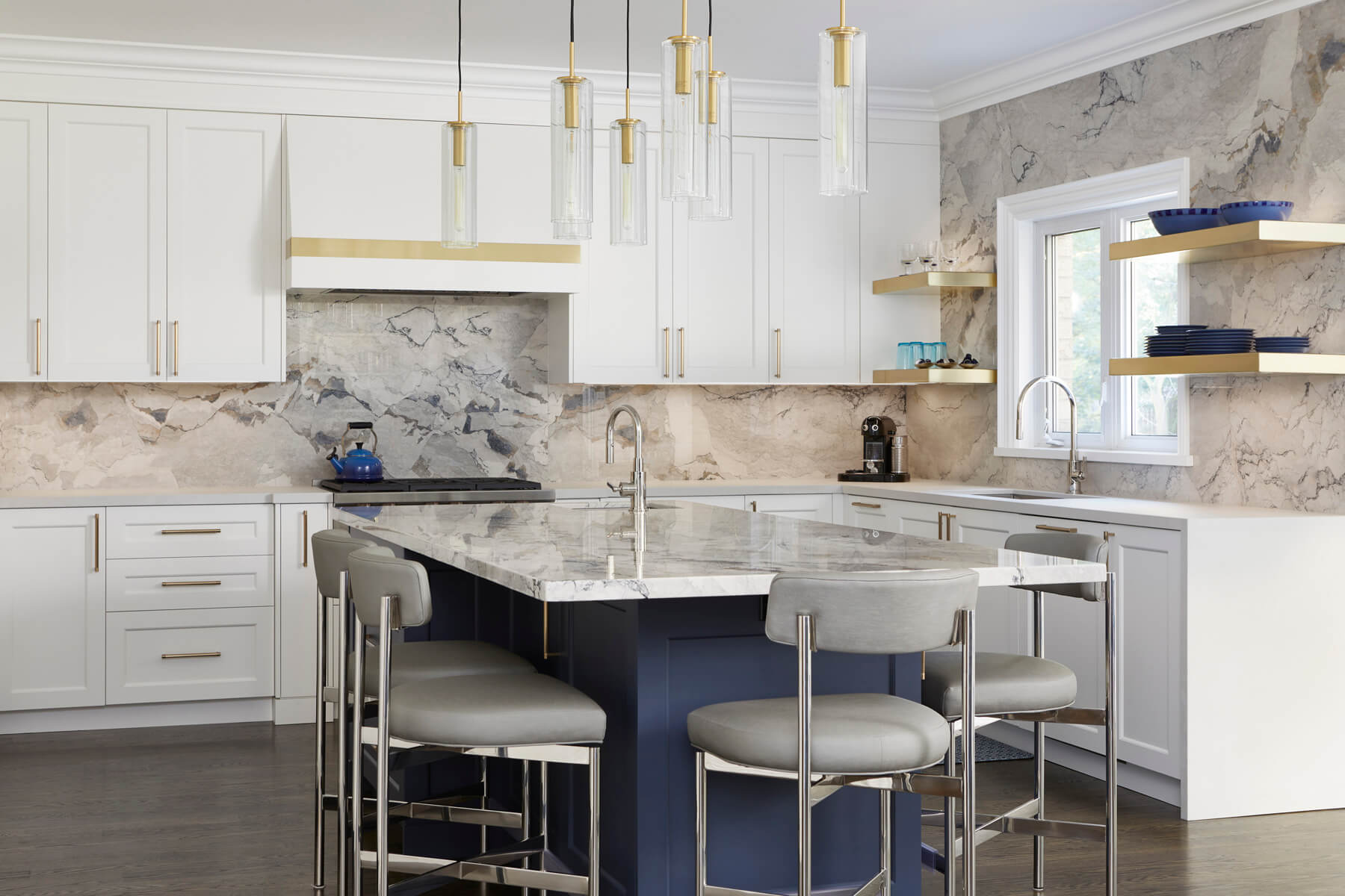 Humber Valley Village — Toronto renovation project by M-Squared Contracting