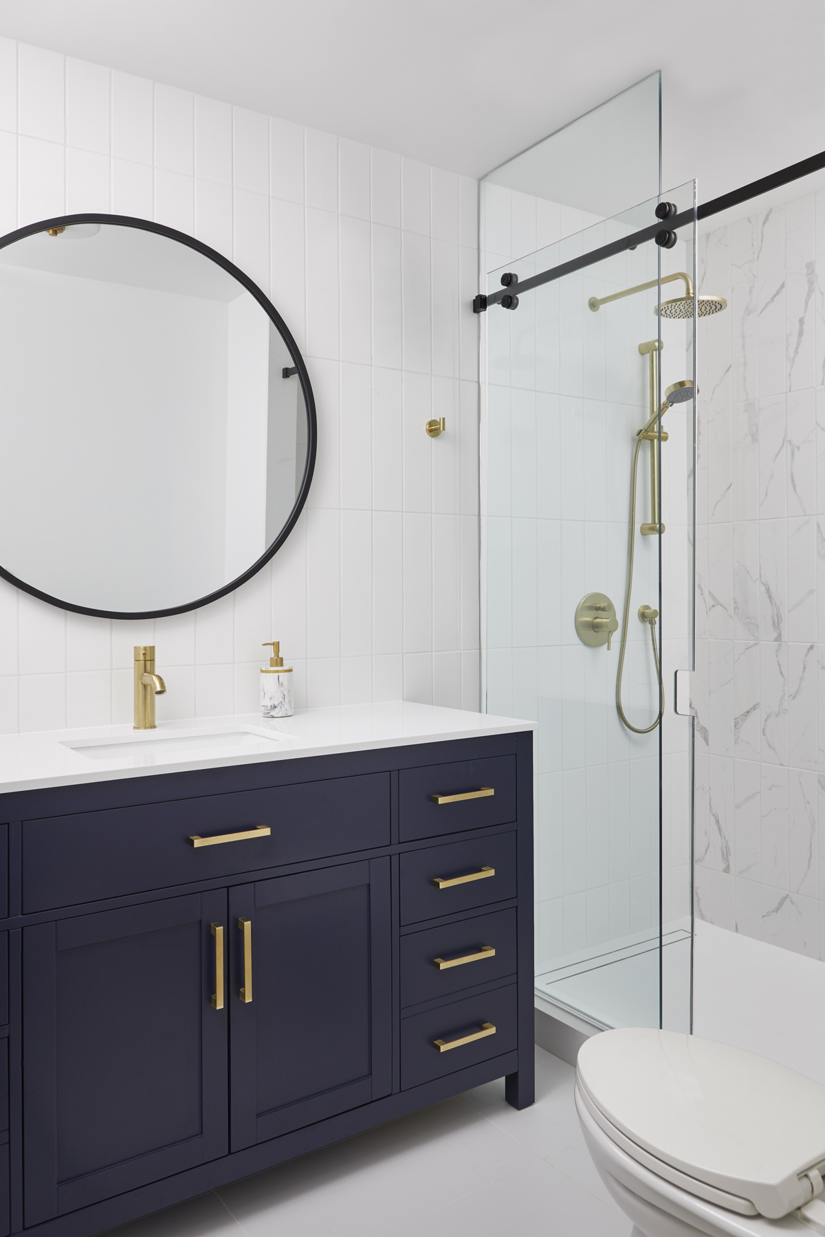 Humber Valley Village: This original 90’s home was in dire need of a major refresh