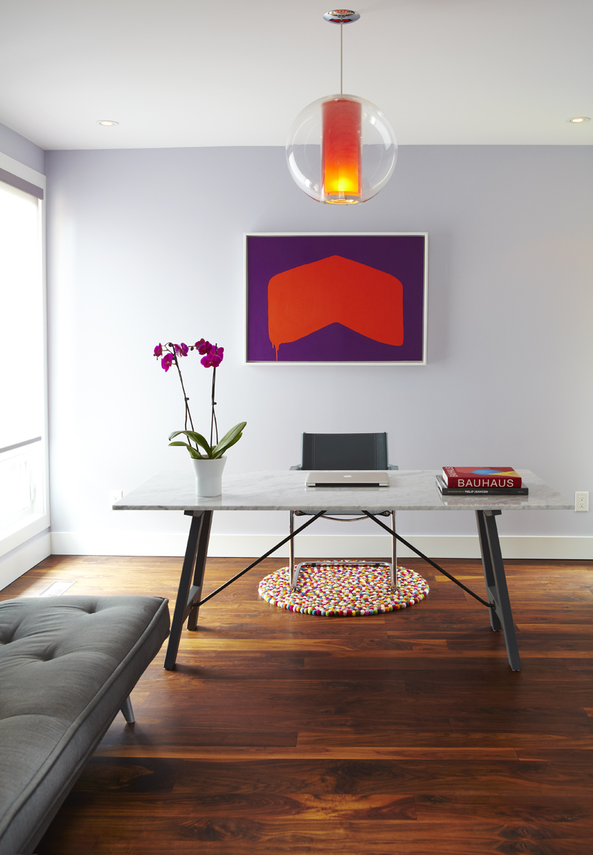 West Toronto: An architecturally significant split level reborn!