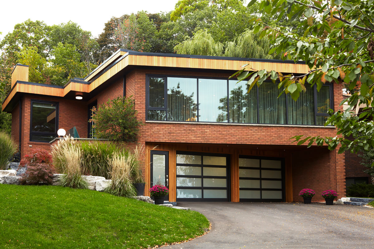 West Toronto: Vacant for three years and left untouched for almost forty, this home required a full gut redo